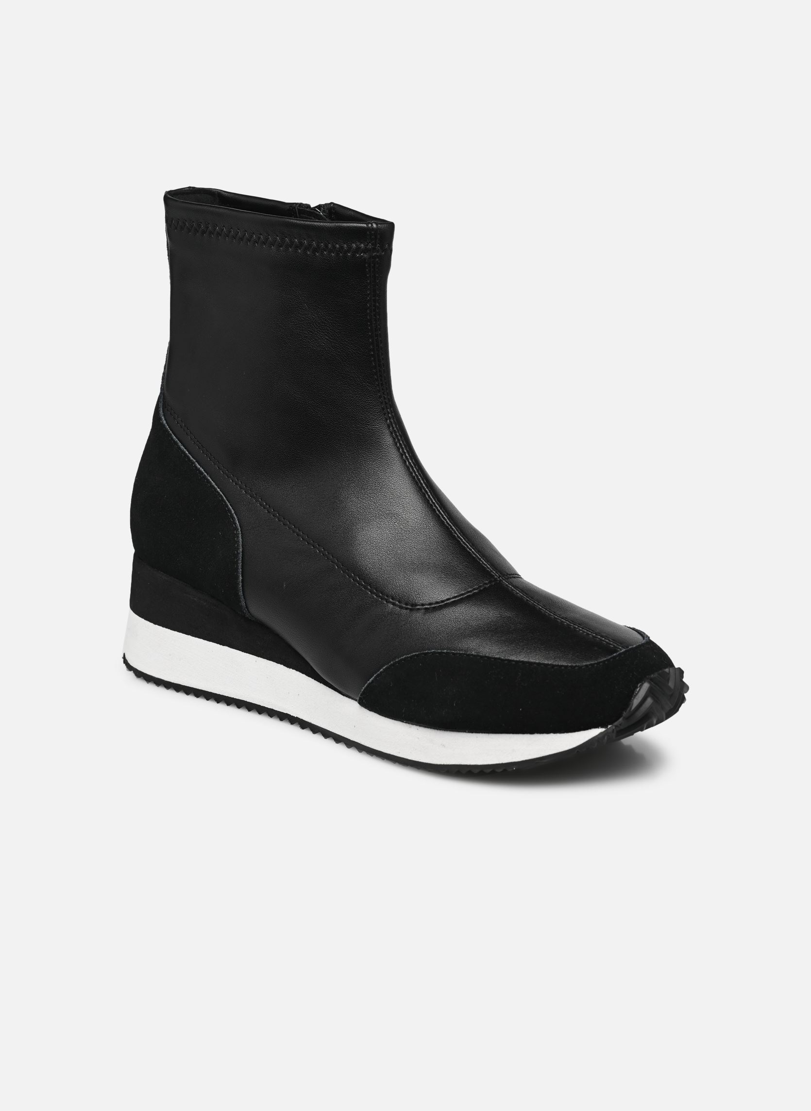 Leinen-Sneaker SNOW damen schwarz Karston Leinen-Sneaker SNOW damen schwarz Noir