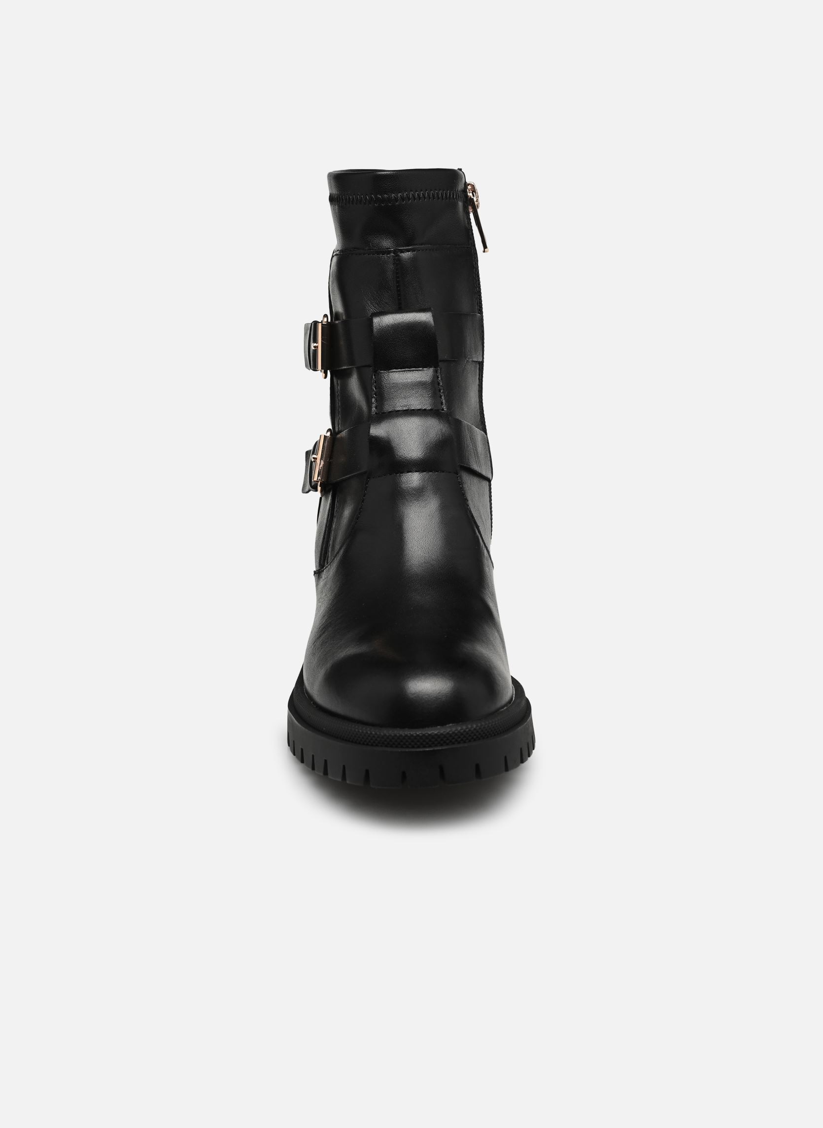 Bottines basses ALICIA femme noir Karston Bottines basses ALICIA femme noir NOIR