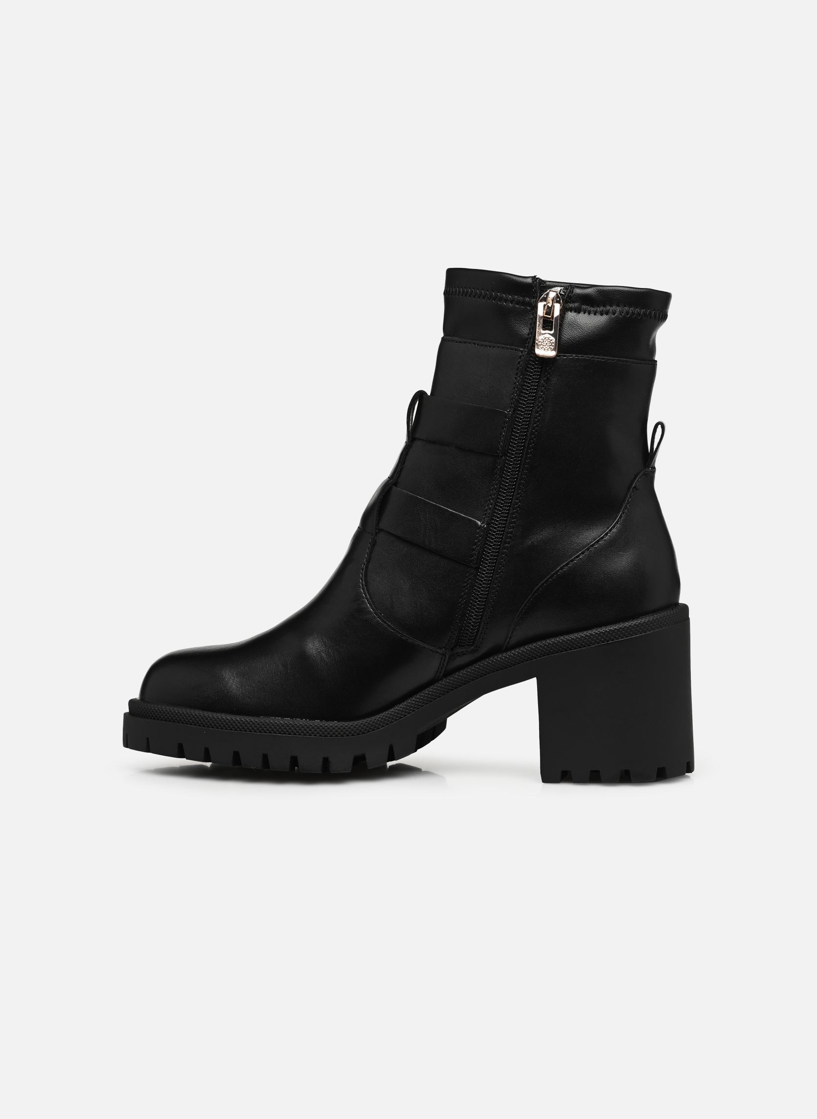 Bottines basses ALICIA femme noir Karston Bottines basses ALICIA femme noir NOIR