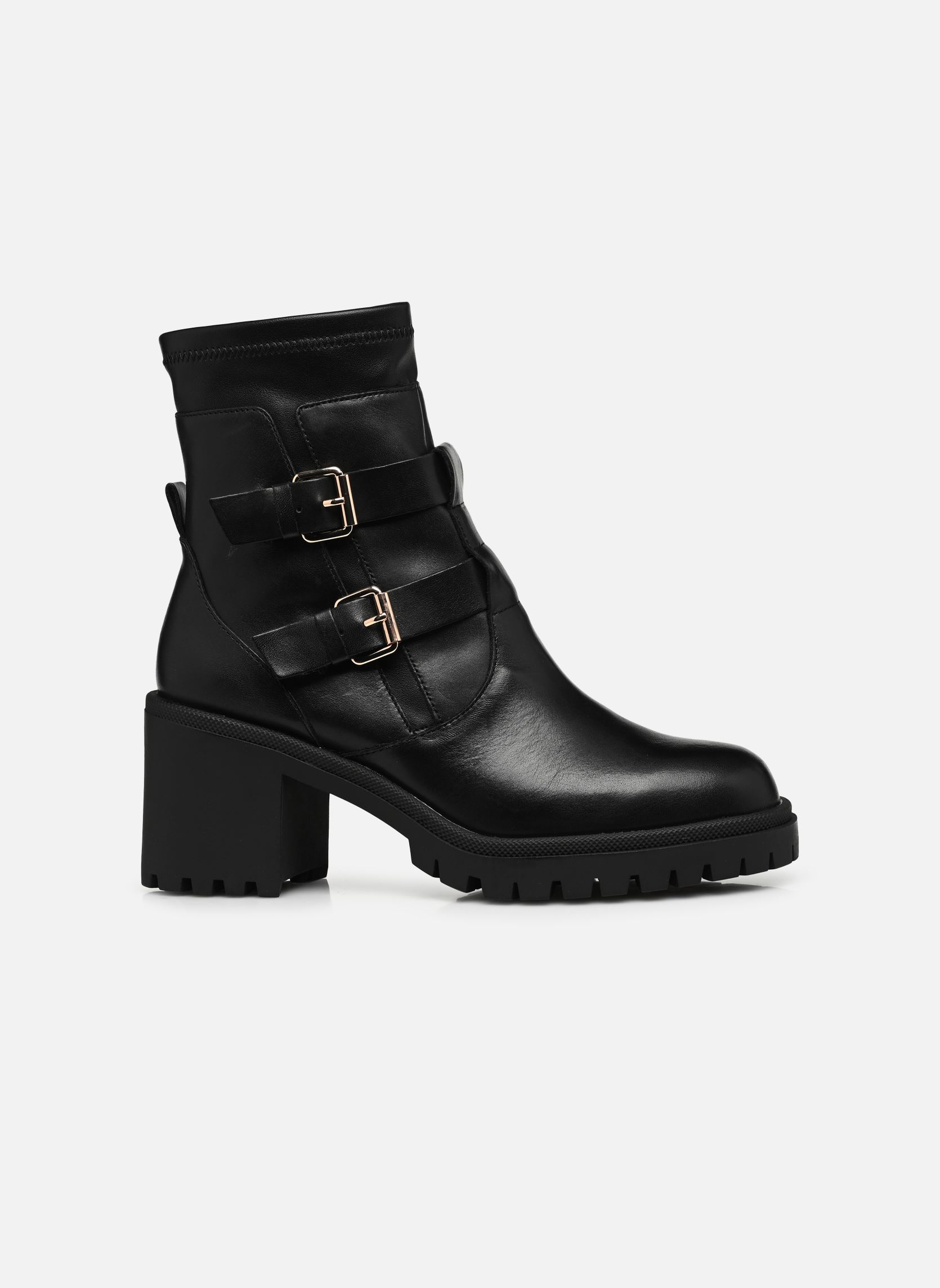 Bottines basses ALICIA femme noir Karston Bottines basses ALICIA femme noir NOIR