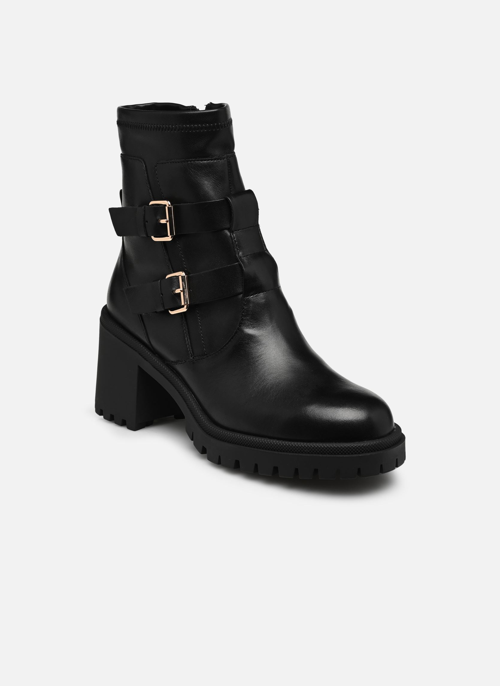 Bottines basses ALICIA femme noir Karston Bottines basses ALICIA femme noir NOIR