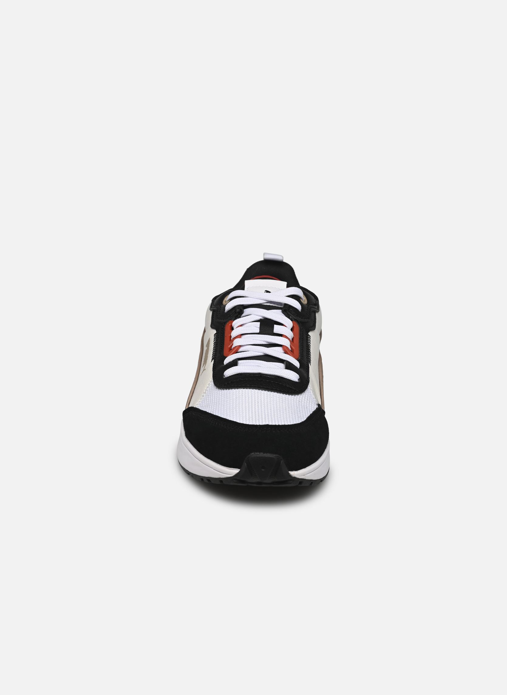 Baskets basses Puma R22 homme noir Puma Baskets basses Puma R22 homme noir WARM WHITE-PUMA WHITE-PUMA BLA