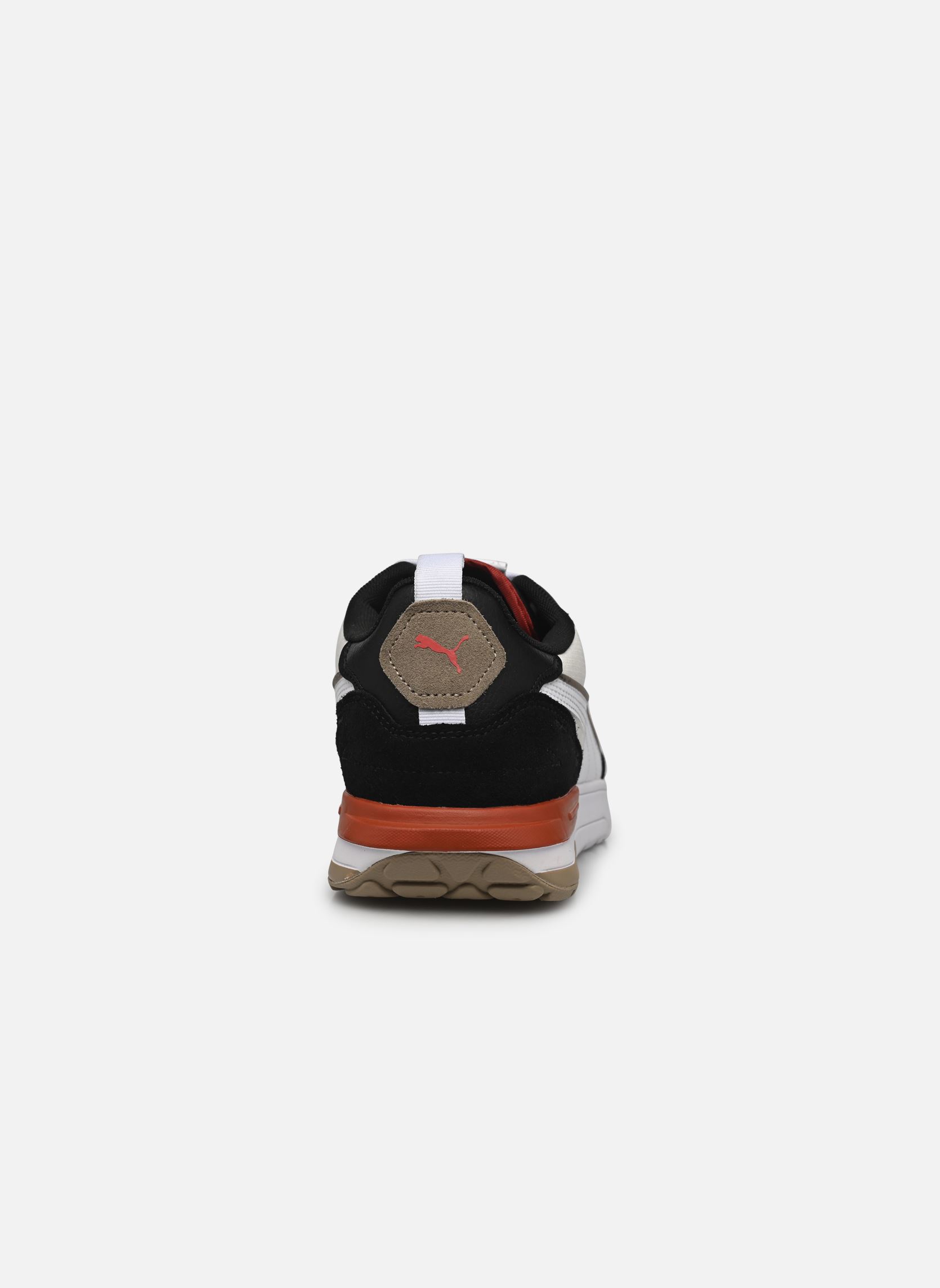 Baskets basses Puma R22 homme noir Puma Baskets basses Puma R22 homme noir WARM WHITE-PUMA WHITE-PUMA BLA