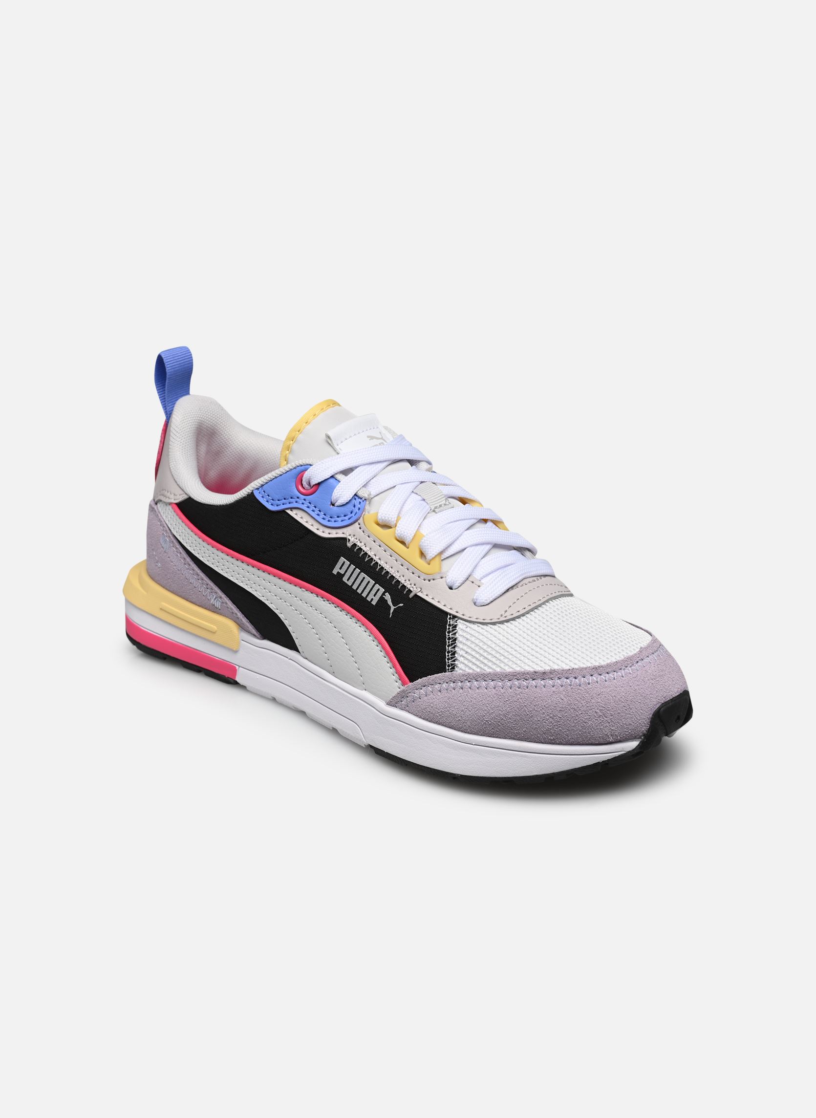 Baskets Puma Puma R22 Wns pour  Femme - 383462-24