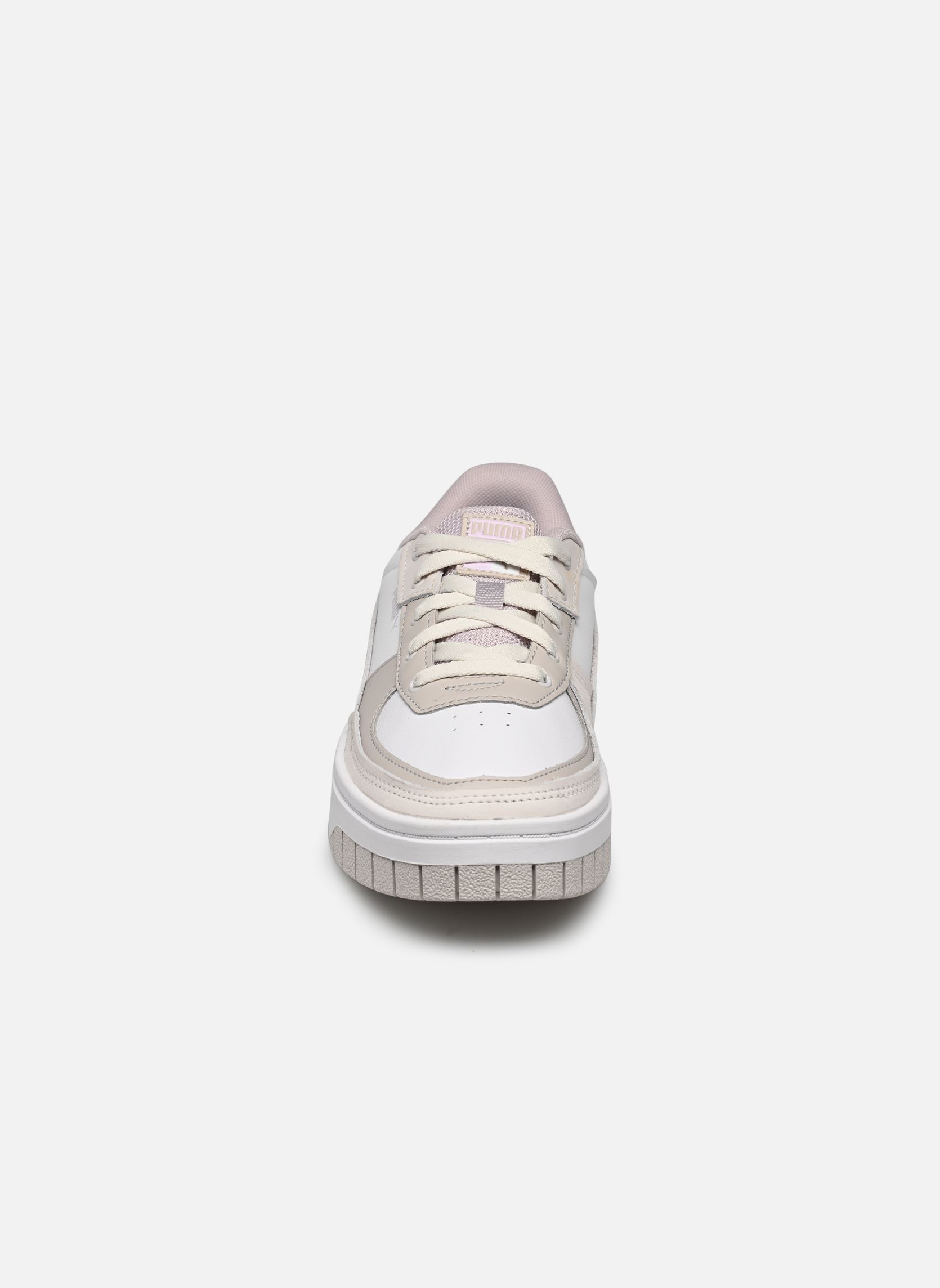 Baskets basses Cali Dream Pastel Wns femme blanc Puma Baskets basses Cali Dream Pastel Wns femme blanc WHITE-NIMBUS CLOUD-VAPOROUS GR