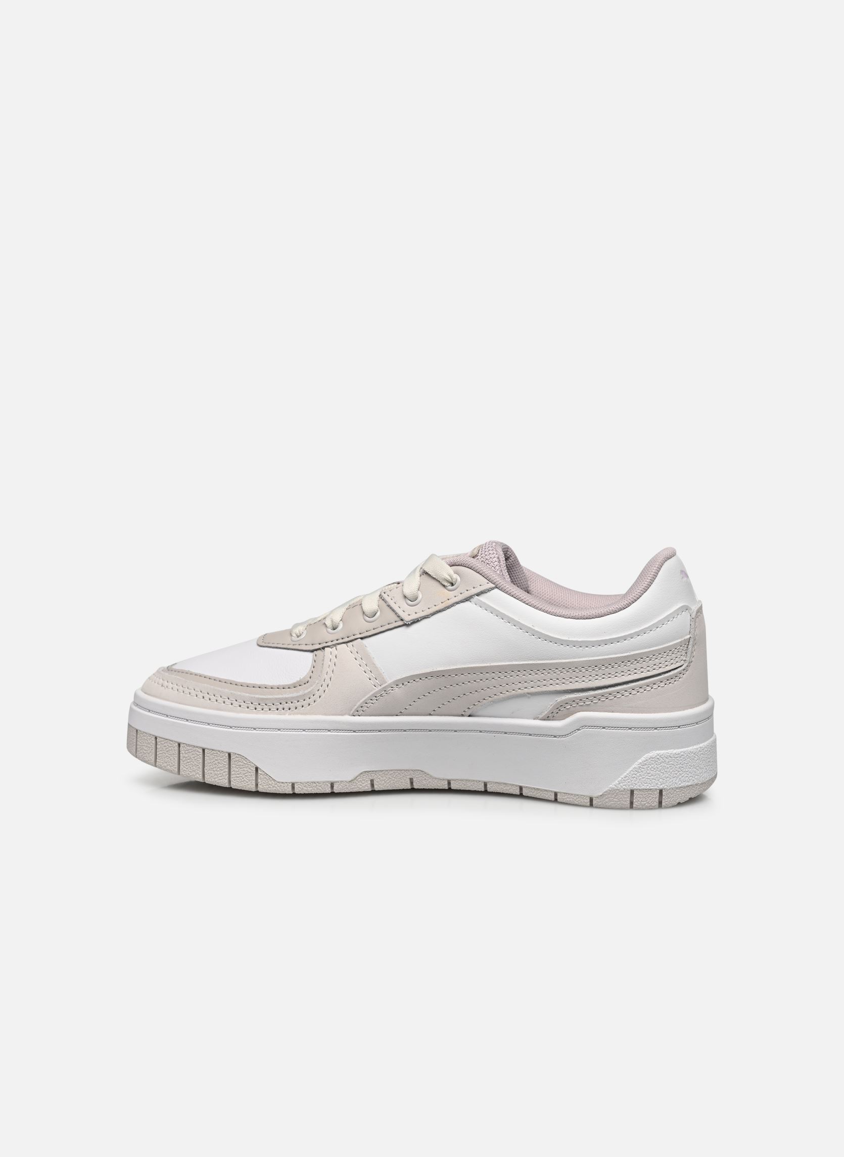 Baskets basses Cali Dream Pastel Wns femme blanc Puma Baskets basses Cali Dream Pastel Wns femme blanc WHITE-NIMBUS CLOUD-VAPOROUS GR
