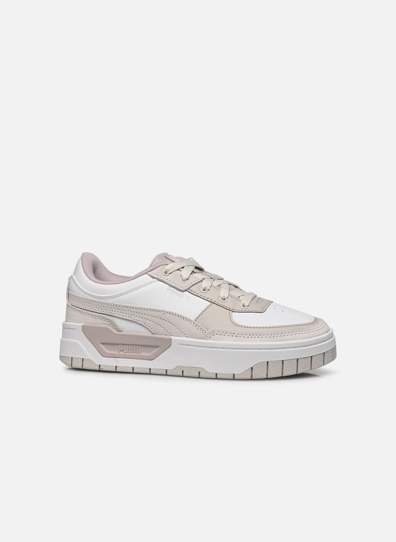 Baskets basses Cali Dream Pastel Wns femme blanc Puma Baskets basses Cali Dream Pastel Wns femme blanc WHITE-NIMBUS CLOUD-VAPOROUS GR