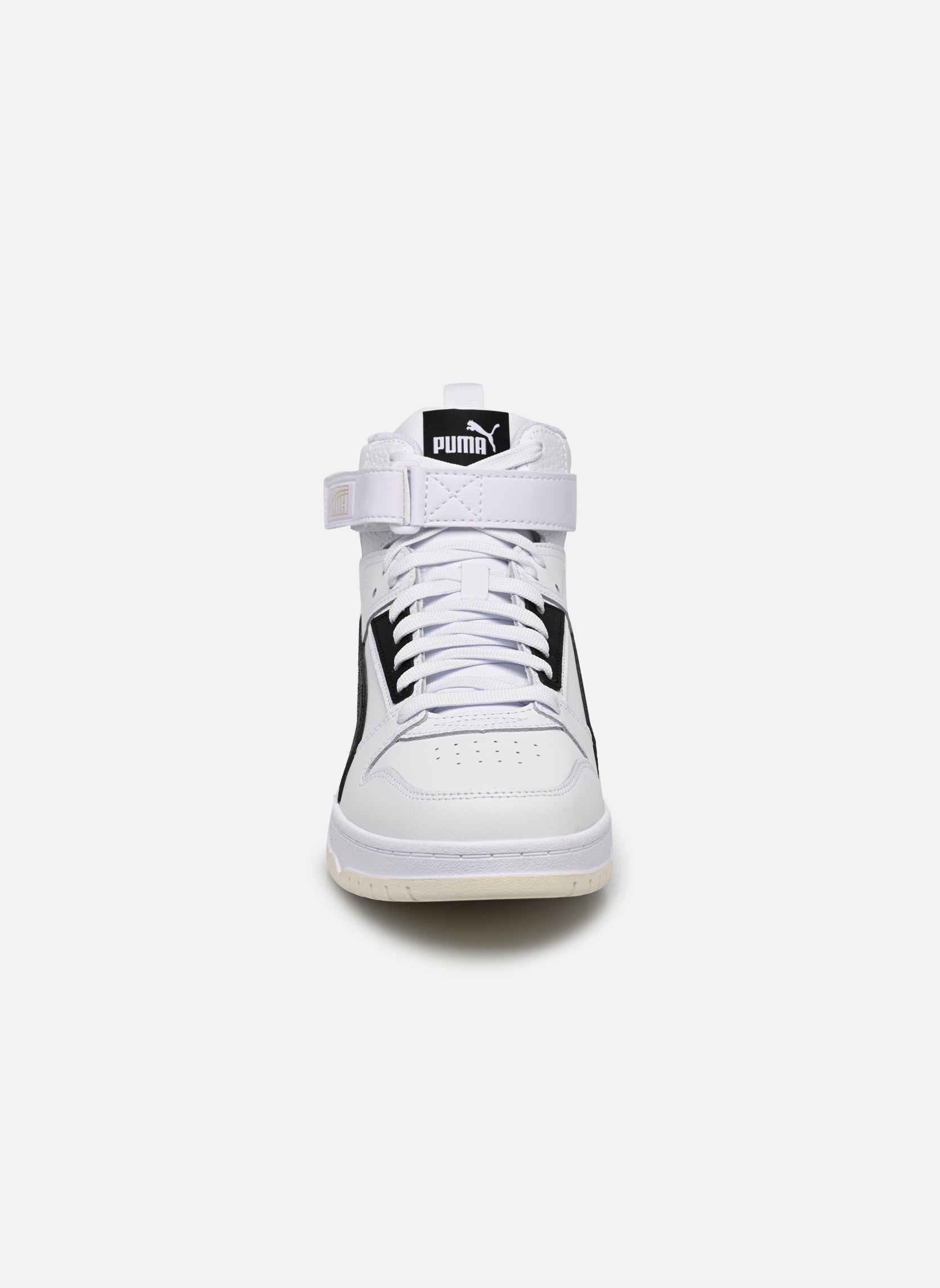 Hoge sneakers RBD Game High heren wit Puma Hoge sneakers RBD Game High heren wit PUMA WHITE-PUMA BLACK-PUMA TEA