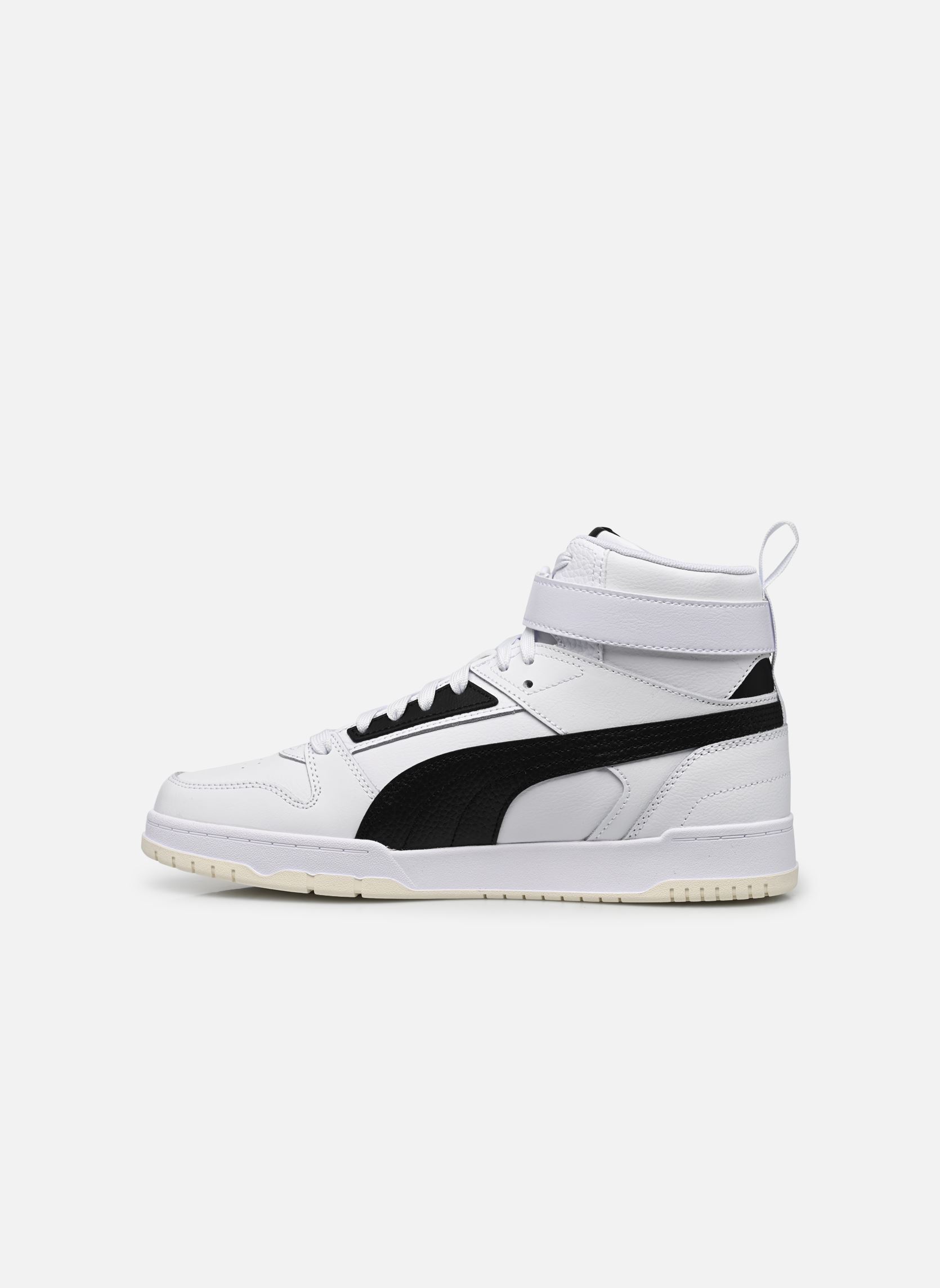 Hoge sneakers RBD Game High heren wit Puma Hoge sneakers RBD Game High heren wit PUMA WHITE-PUMA BLACK-PUMA TEA