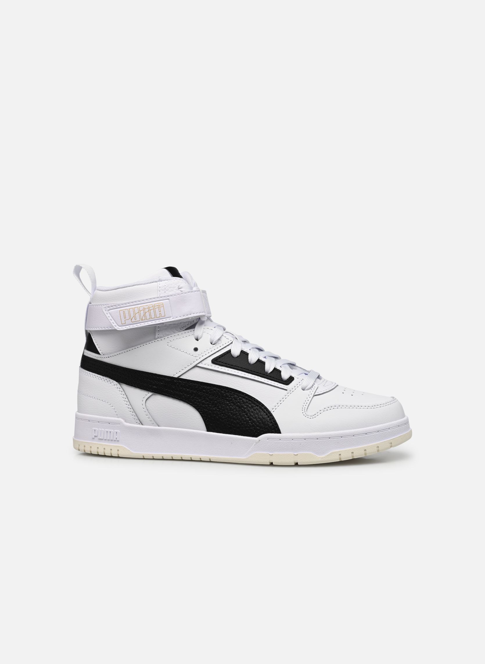 Hoge sneakers RBD Game High heren wit Puma Hoge sneakers RBD Game High heren wit PUMA WHITE-PUMA BLACK-PUMA TEA