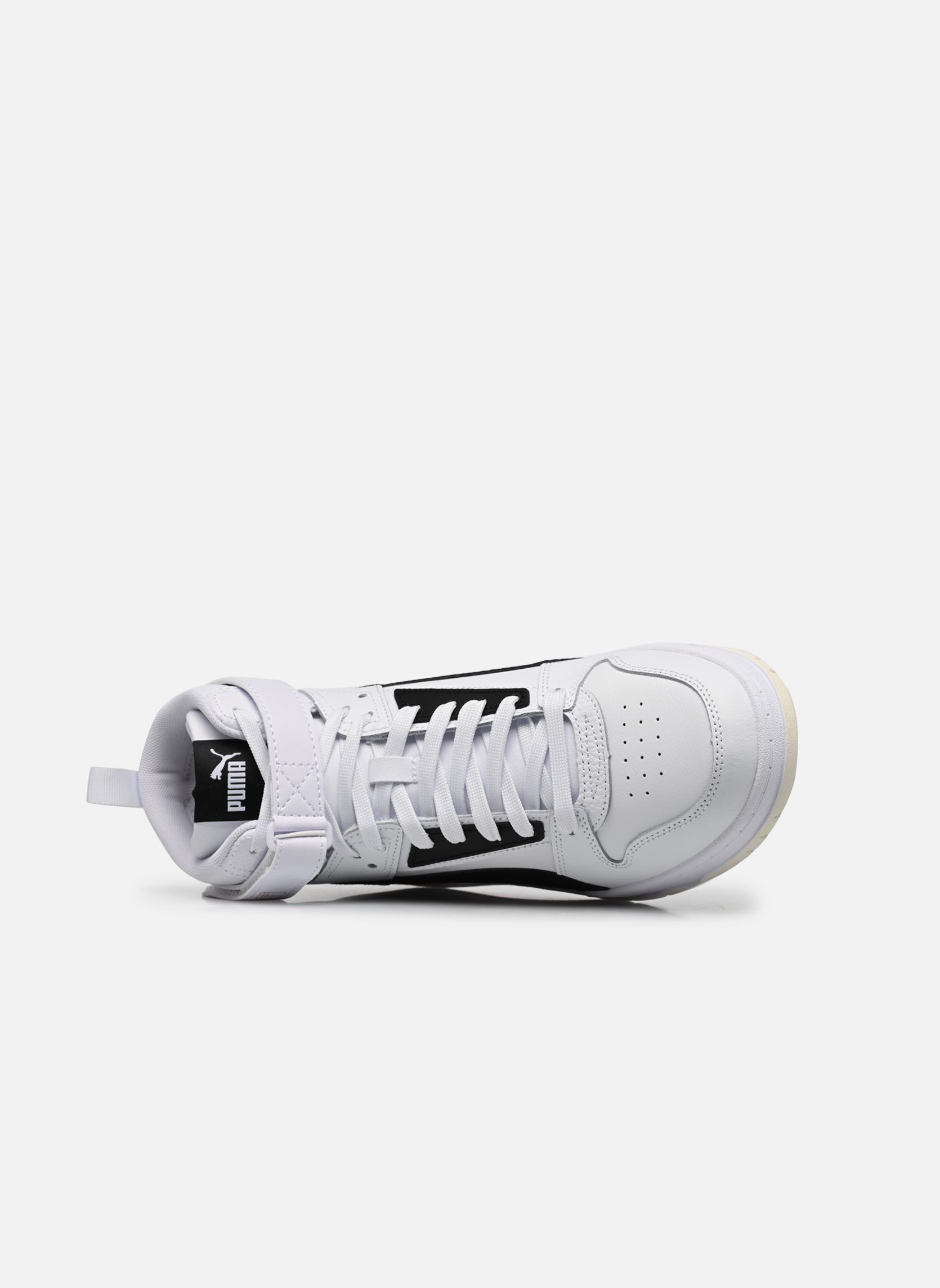 Hoge sneakers RBD Game High heren wit Puma Hoge sneakers RBD Game High heren wit PUMA WHITE-PUMA BLACK-PUMA TEA