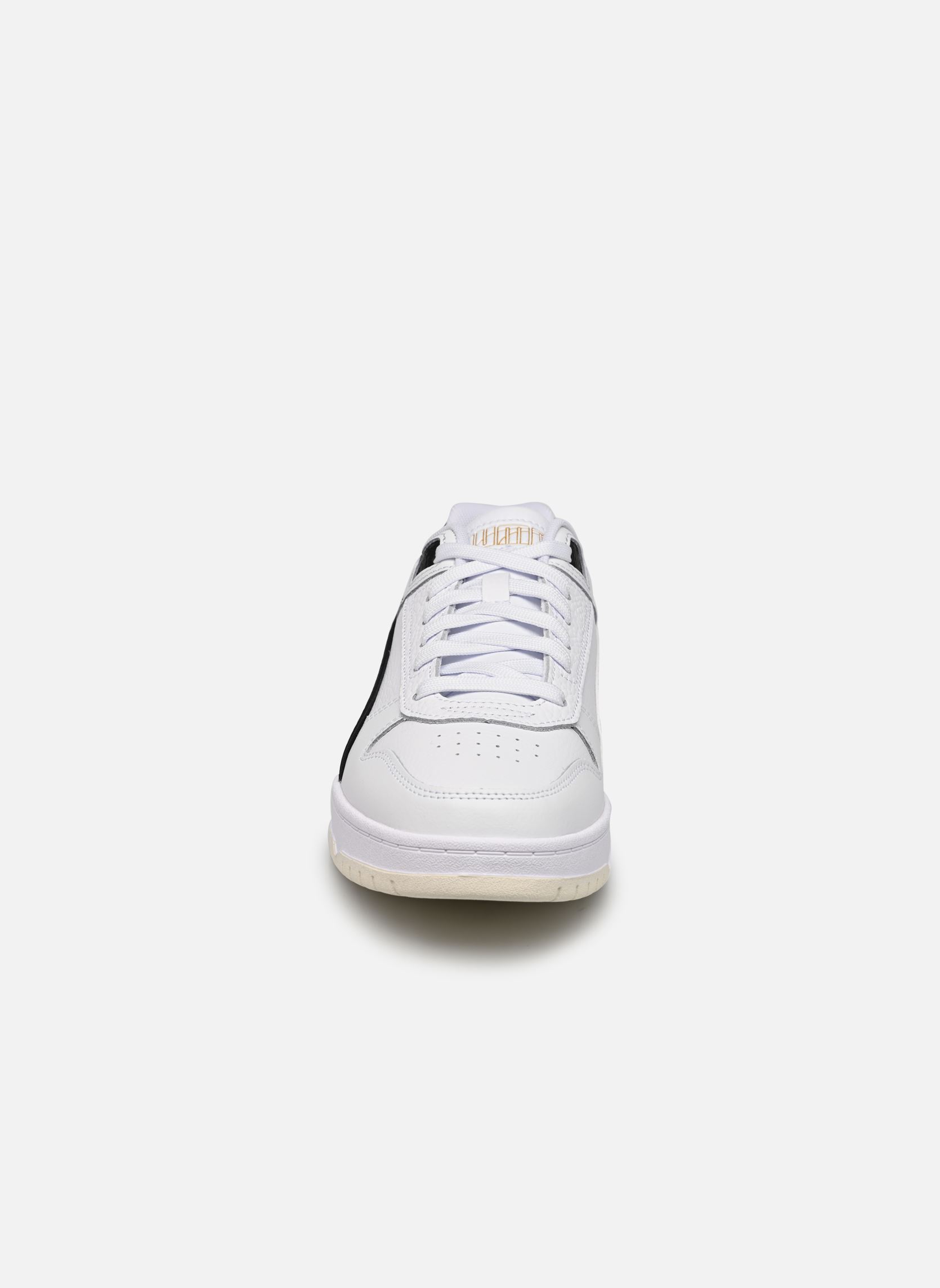 Niedrige Sneaker RBD Game Low herren weiß Puma Niedrige Sneaker RBD Game Low herren weiß PUMA WHITE-PUMA BLACK-PUMA TEA