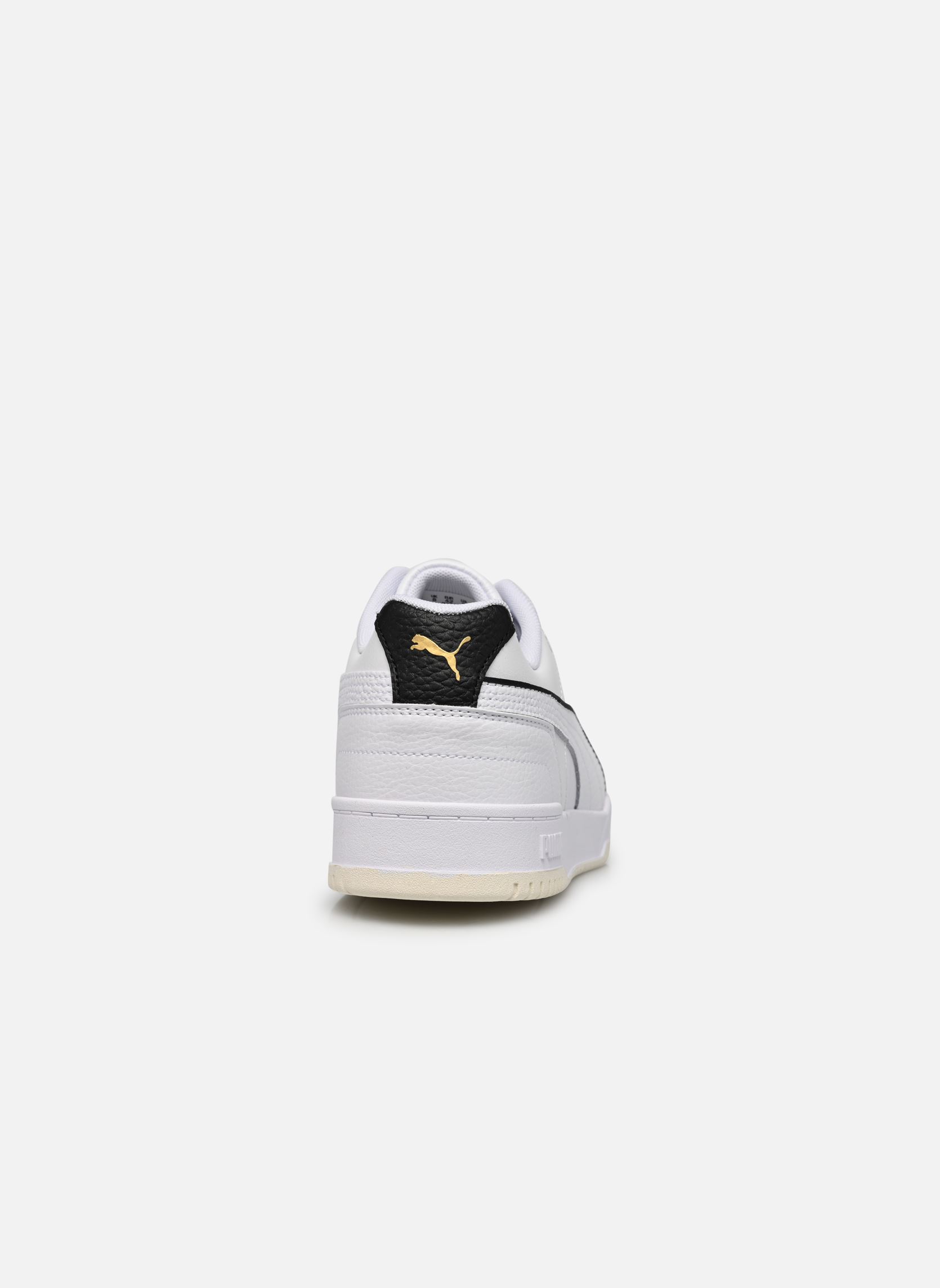 Niedrige Sneaker RBD Game Low herren weiß Puma Niedrige Sneaker RBD Game Low herren weiß PUMA WHITE-PUMA BLACK-PUMA TEA