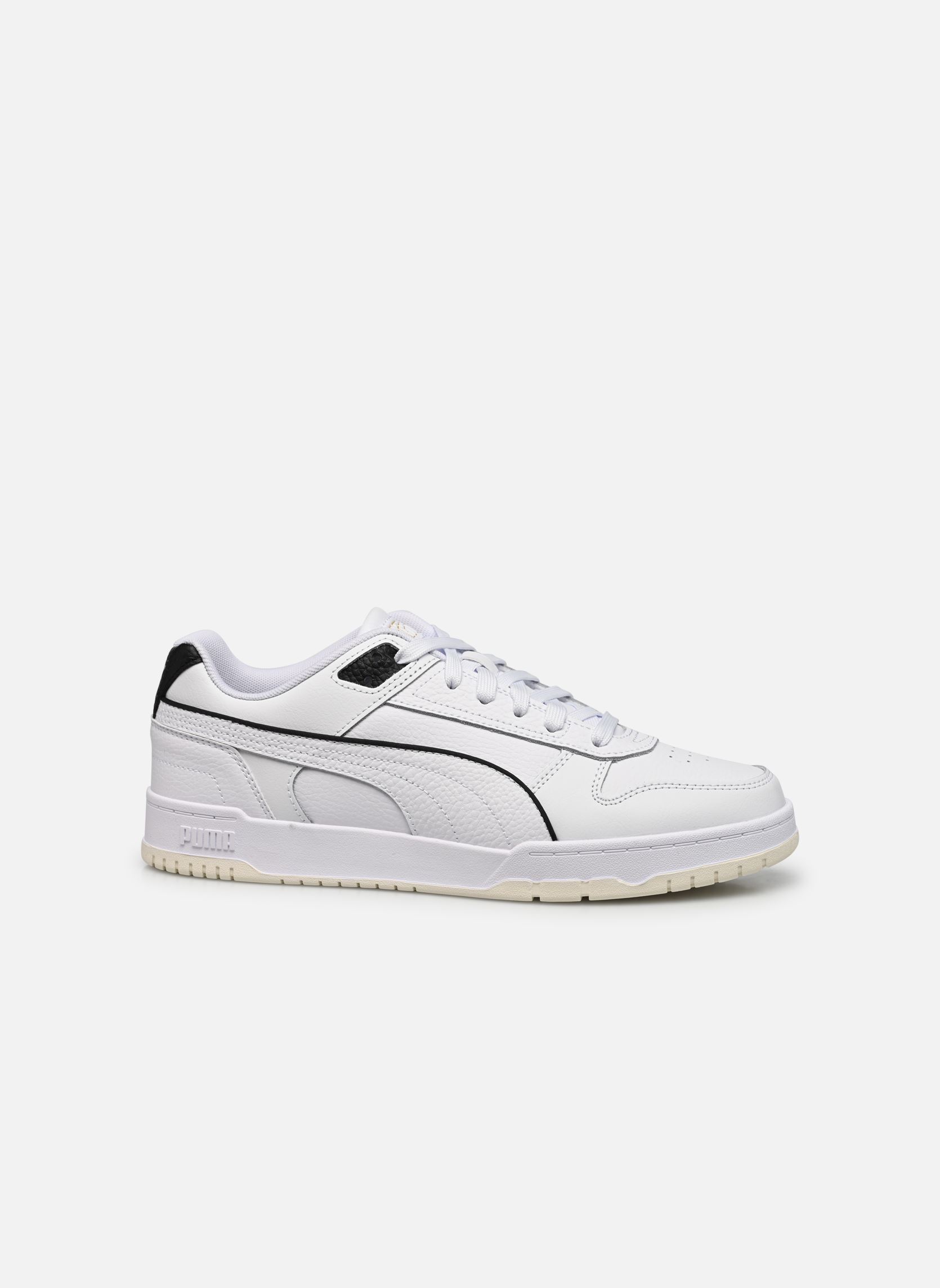 Niedrige Sneaker RBD Game Low herren weiß Puma Niedrige Sneaker RBD Game Low herren weiß PUMA WHITE-PUMA BLACK-PUMA TEA