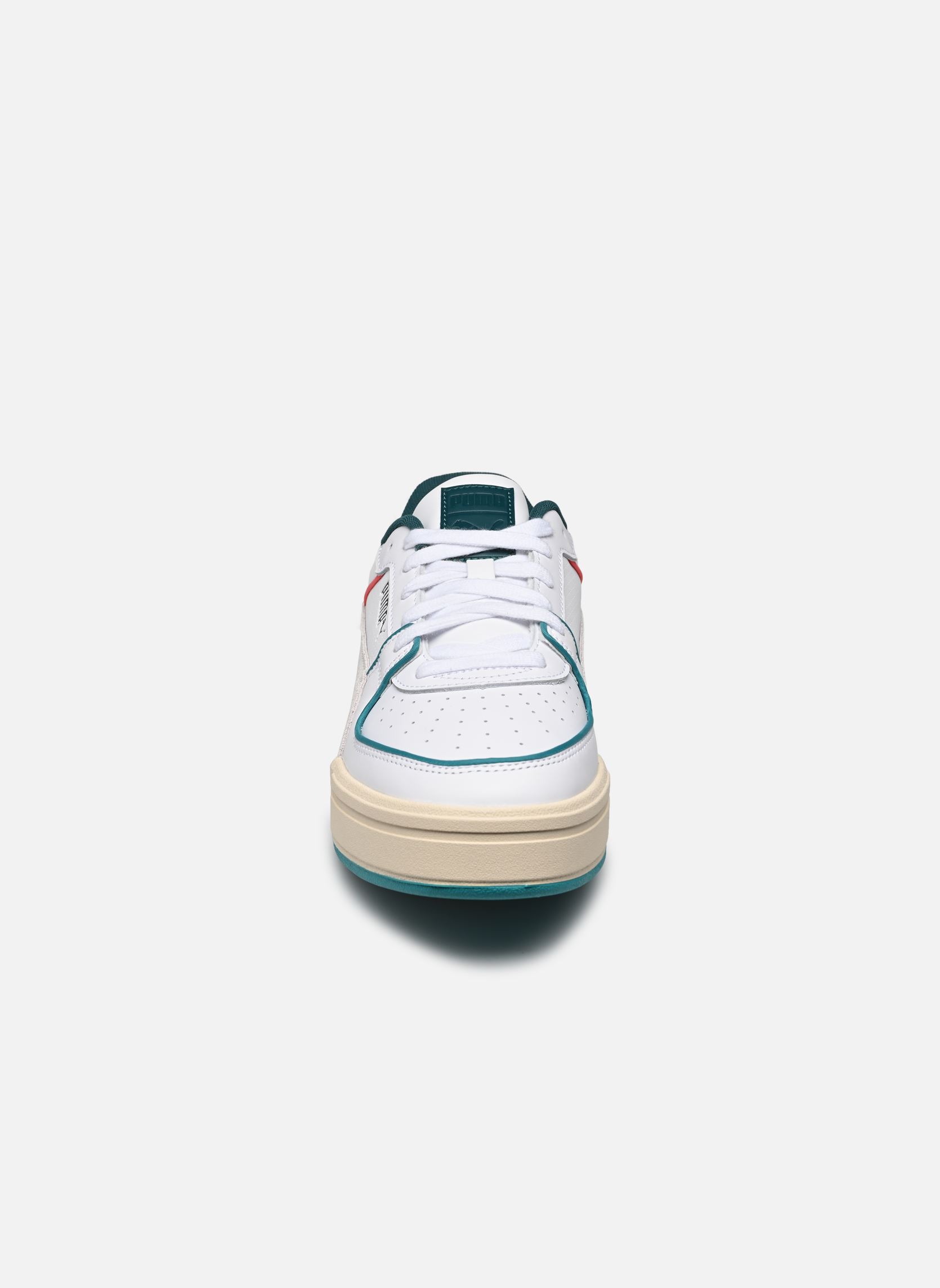 Niedrige Sneaker CA Pro Retro Sum herren weiß Puma Niedrige Sneaker CA Pro Retro Sum herren weiß PUMA WHITE-DEEP AQUA