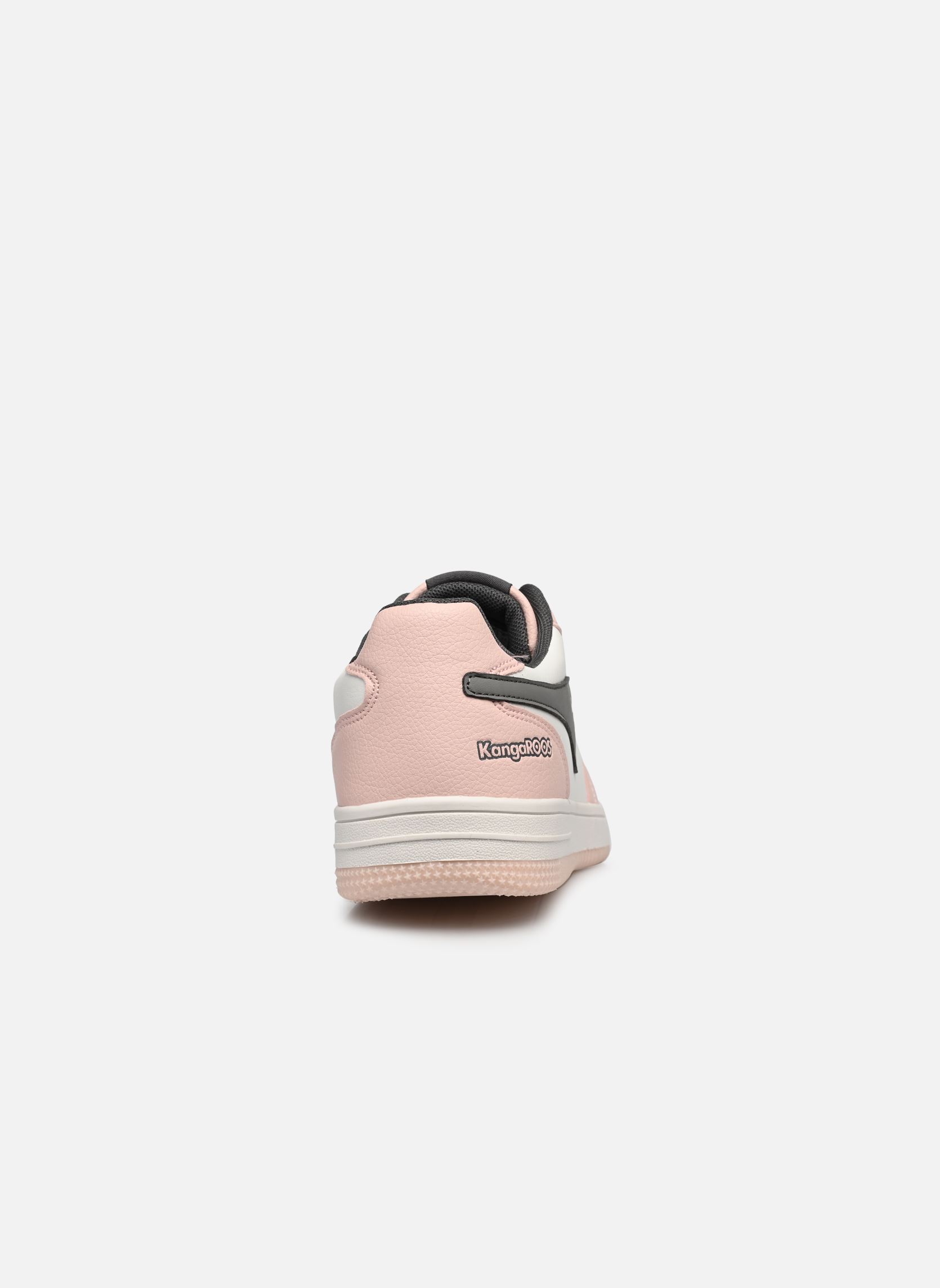 Baskets basses K-Watch Board W femme rose Kangaroos Baskets basses K-Watch Board W femme rose frost pink/white
