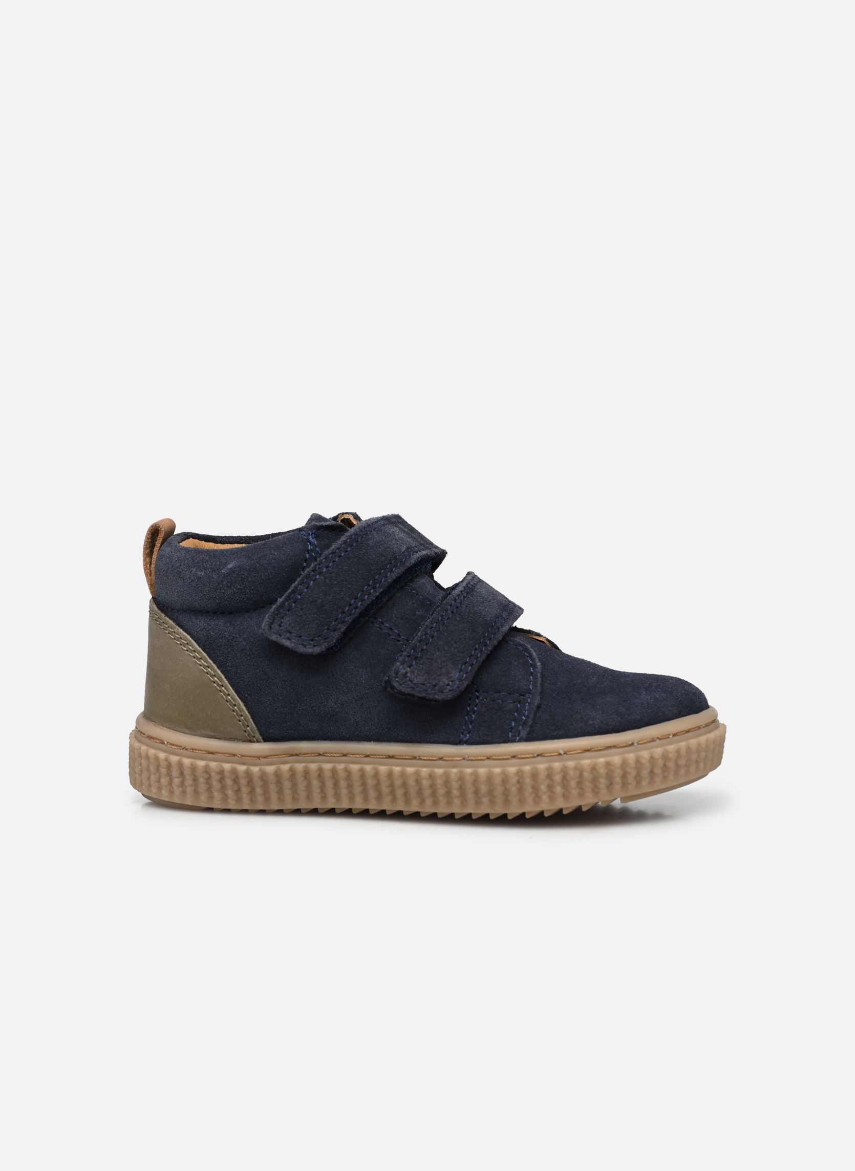 Stiefeletten / Ankle Boots Bottines Straps jungen blau Vertbaudet Stiefeletten / Ankle Boots Bottines Straps jungen blau BLEU MARINE