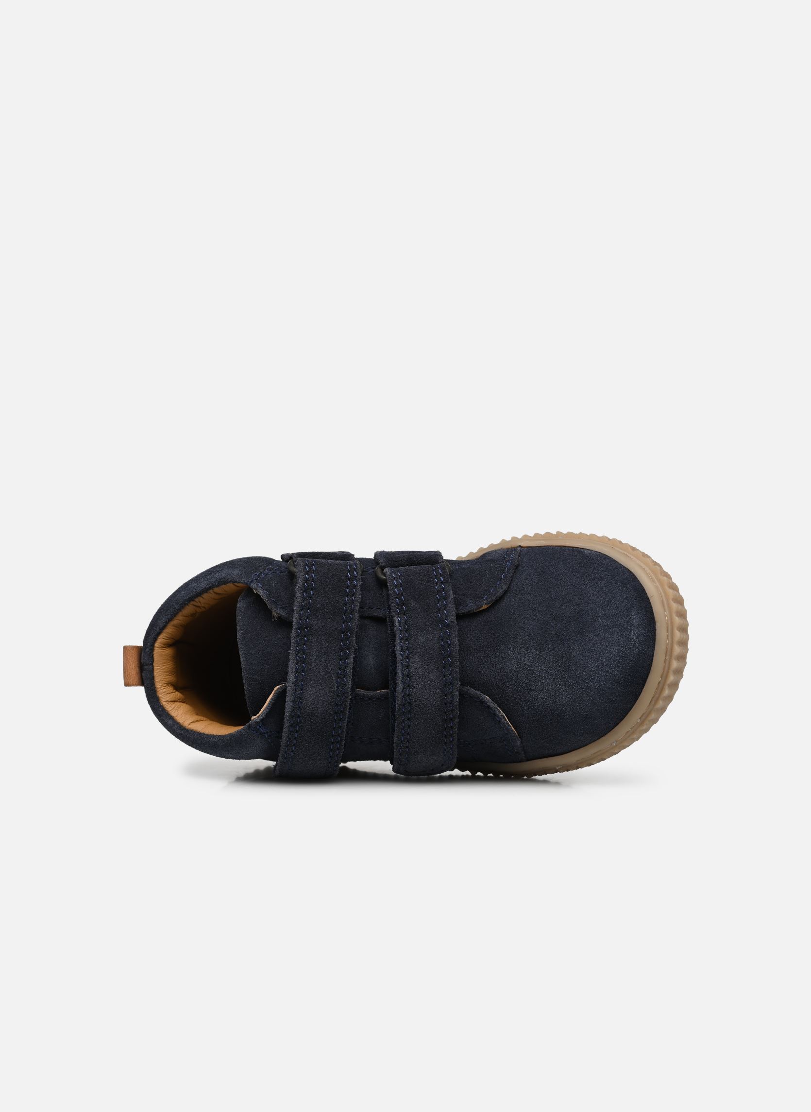 Stiefeletten / Ankle Boots Bottines Straps jungen blau Vertbaudet Stiefeletten / Ankle Boots Bottines Straps jungen blau BLEU MARINE