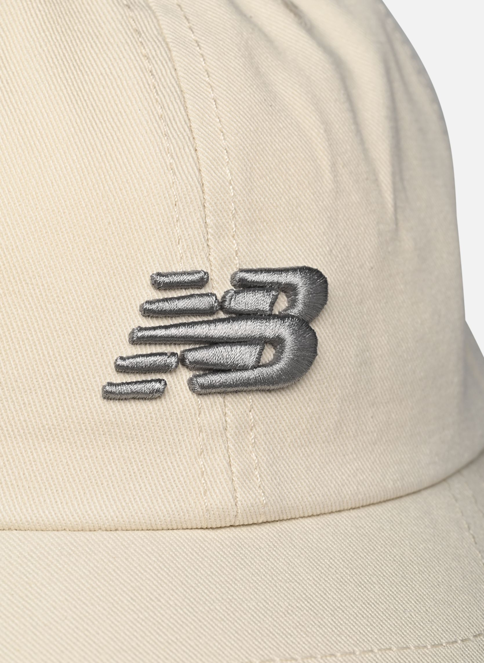 Casquettes Casquette Core essentials beige New Balance Casquettes Casquette Core essentials beige Linen