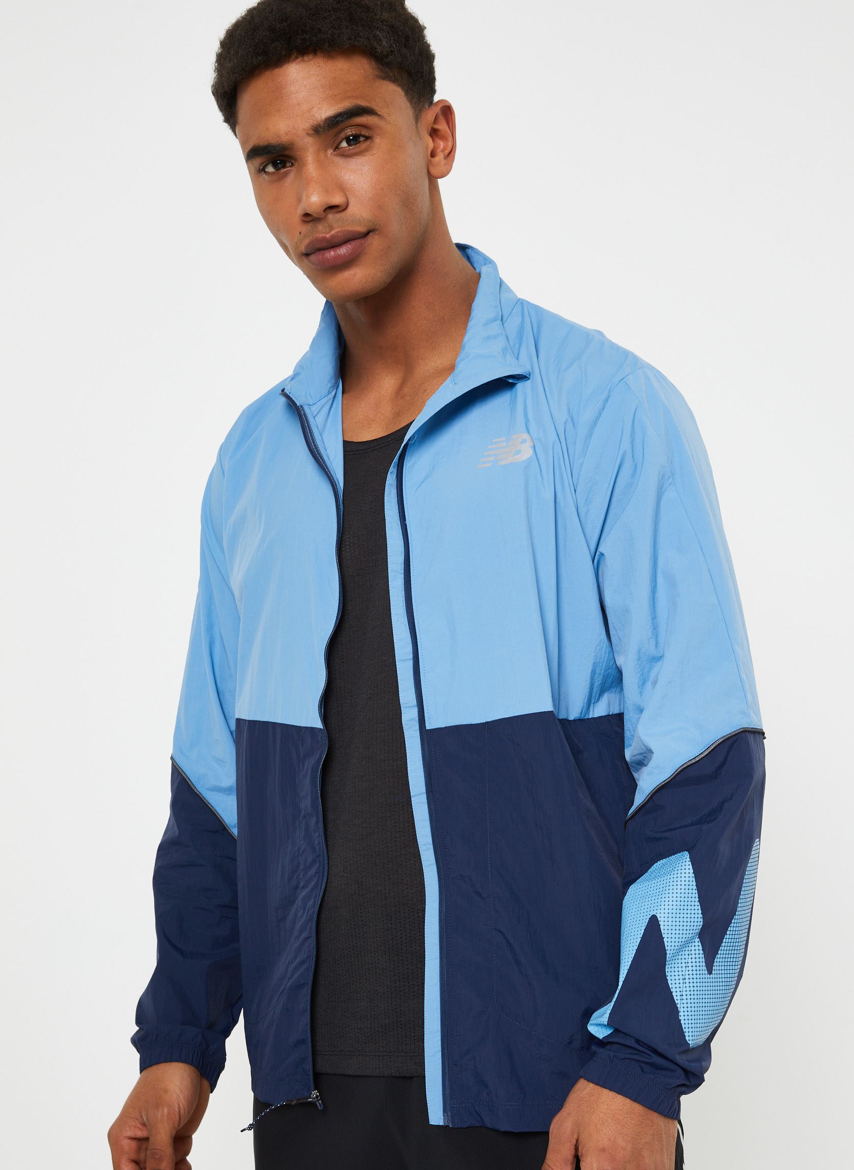 Vêtements New Balance Gilet Impact Run Homme pour Accessoires