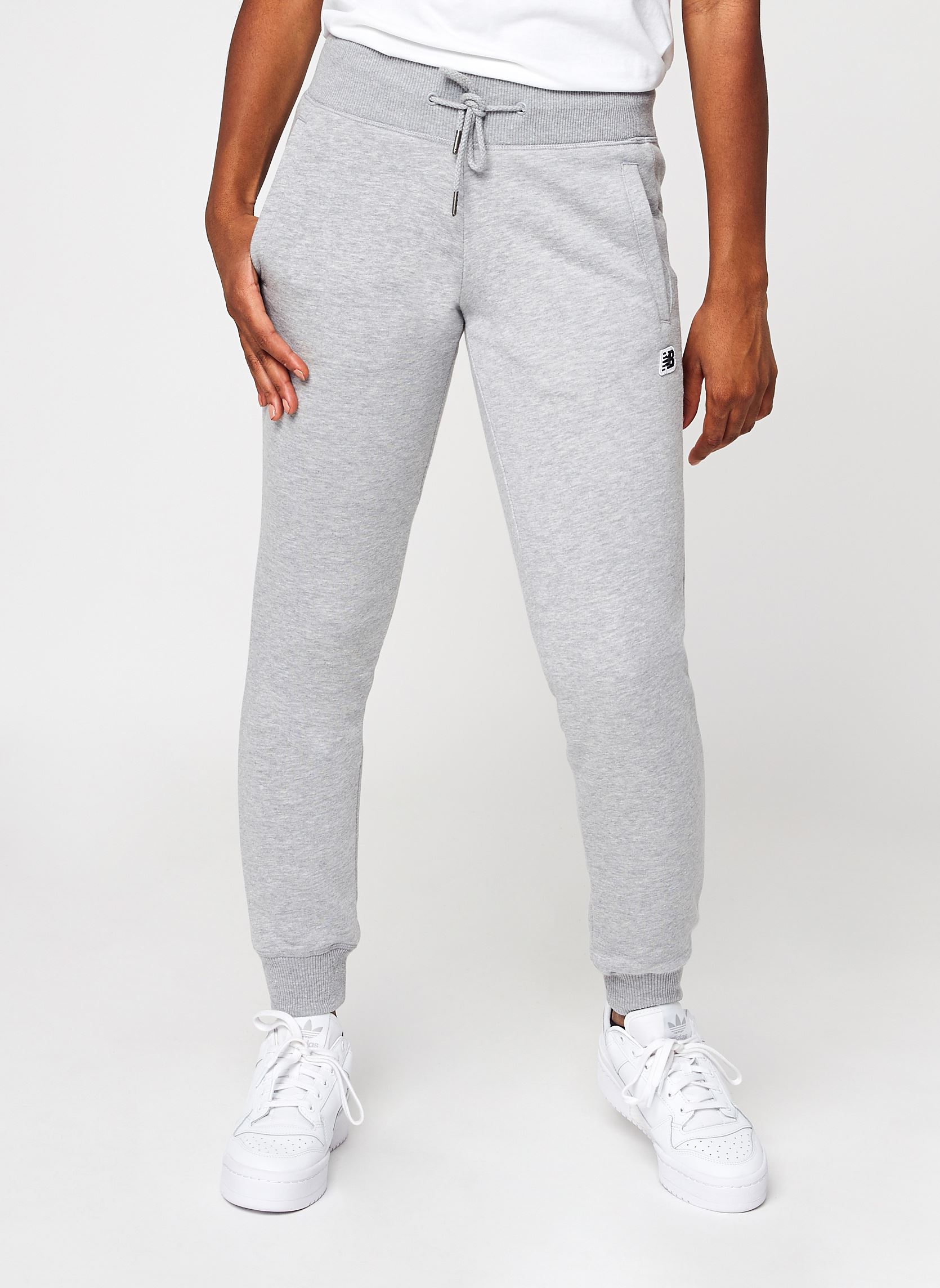 Vêtements New Balance Legging Small Logo Femme pour Accessoires