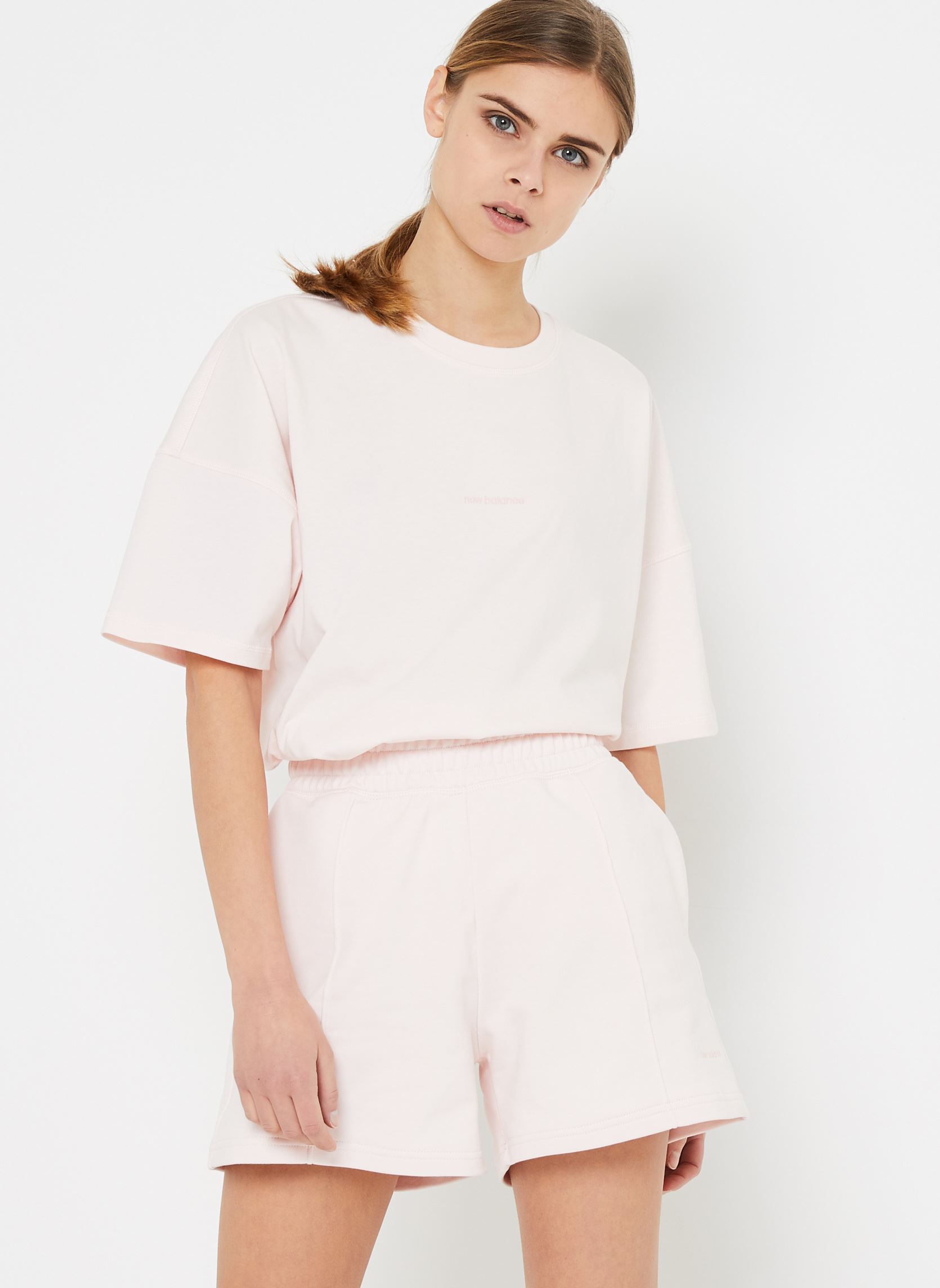 Vêtements New Balance T shirt Nature State Femme pour Accessoires - vue 4