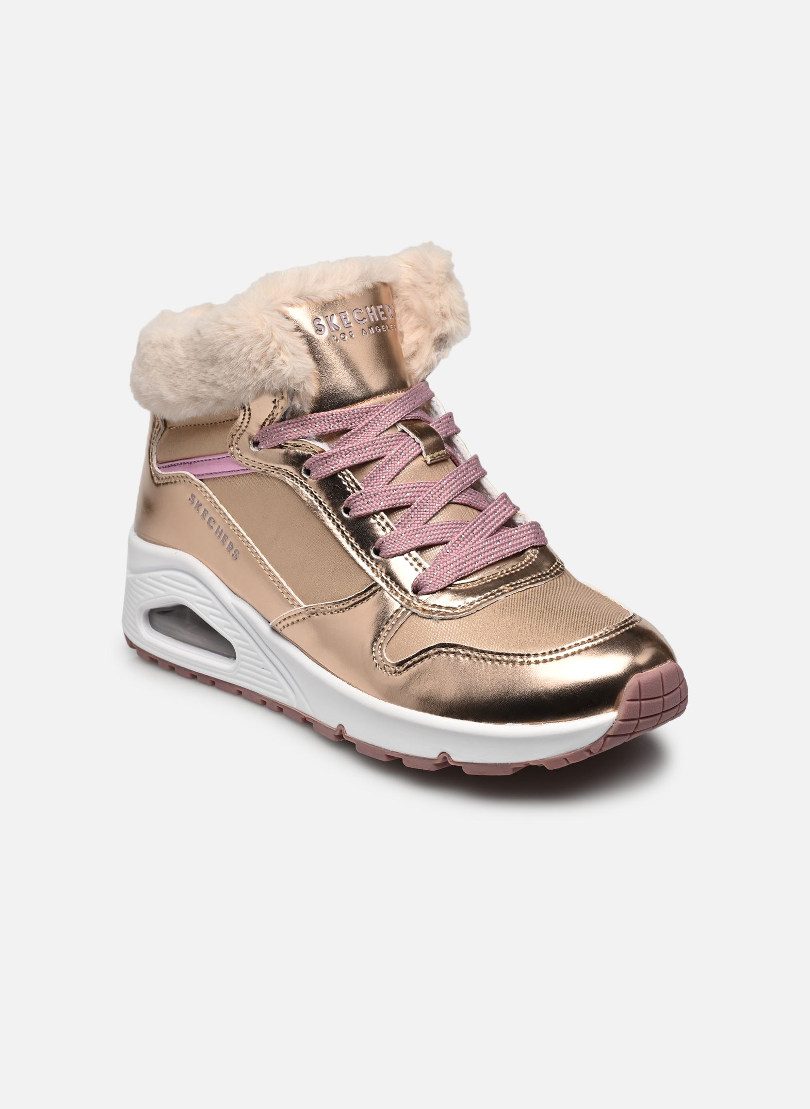 Boots enfant Skechers Uno Cozy On Air - vue 2