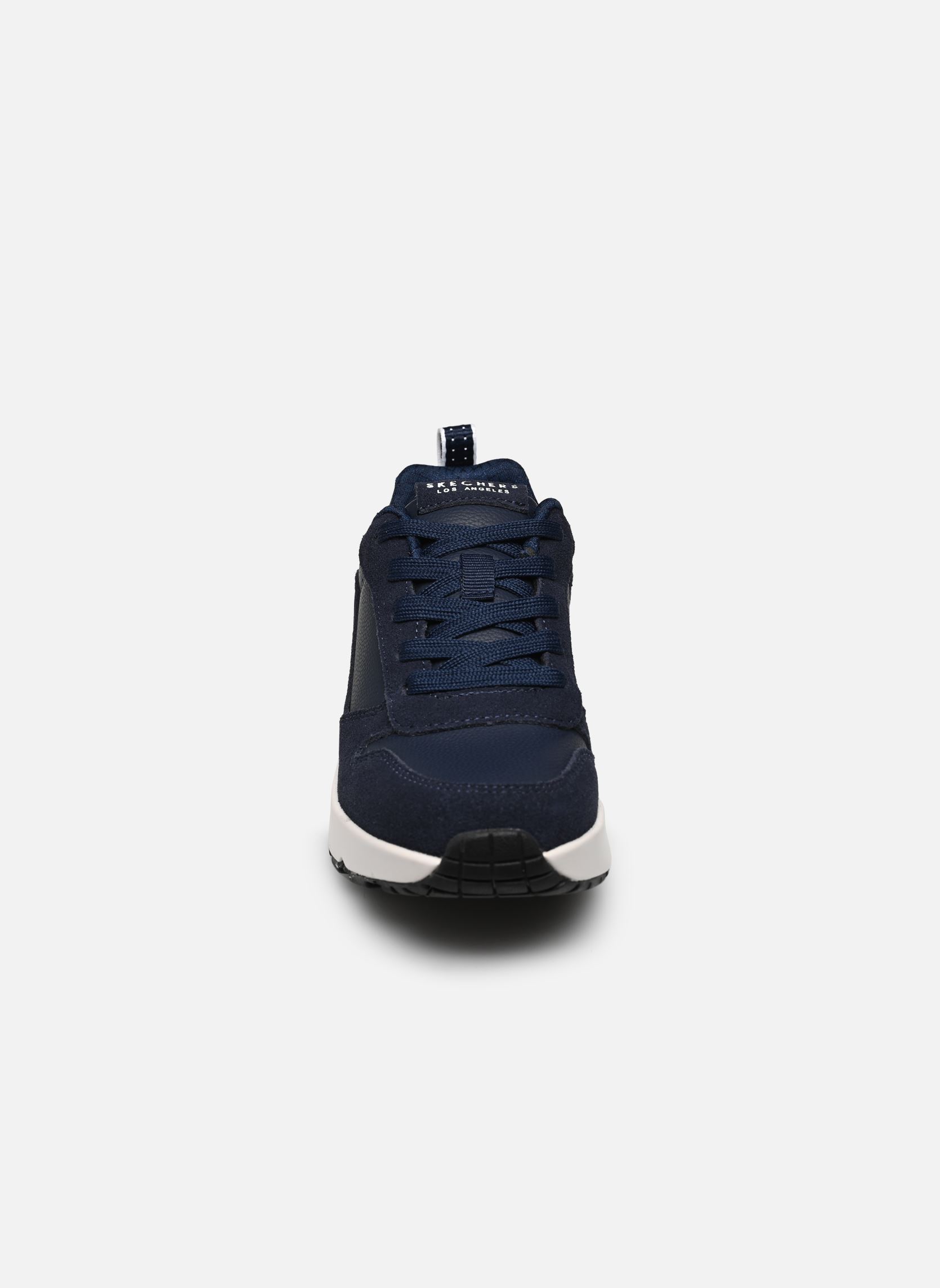 Baskets basses UNO 1 garçon bleu Skechers Baskets basses UNO 1 garçon bleu NVY