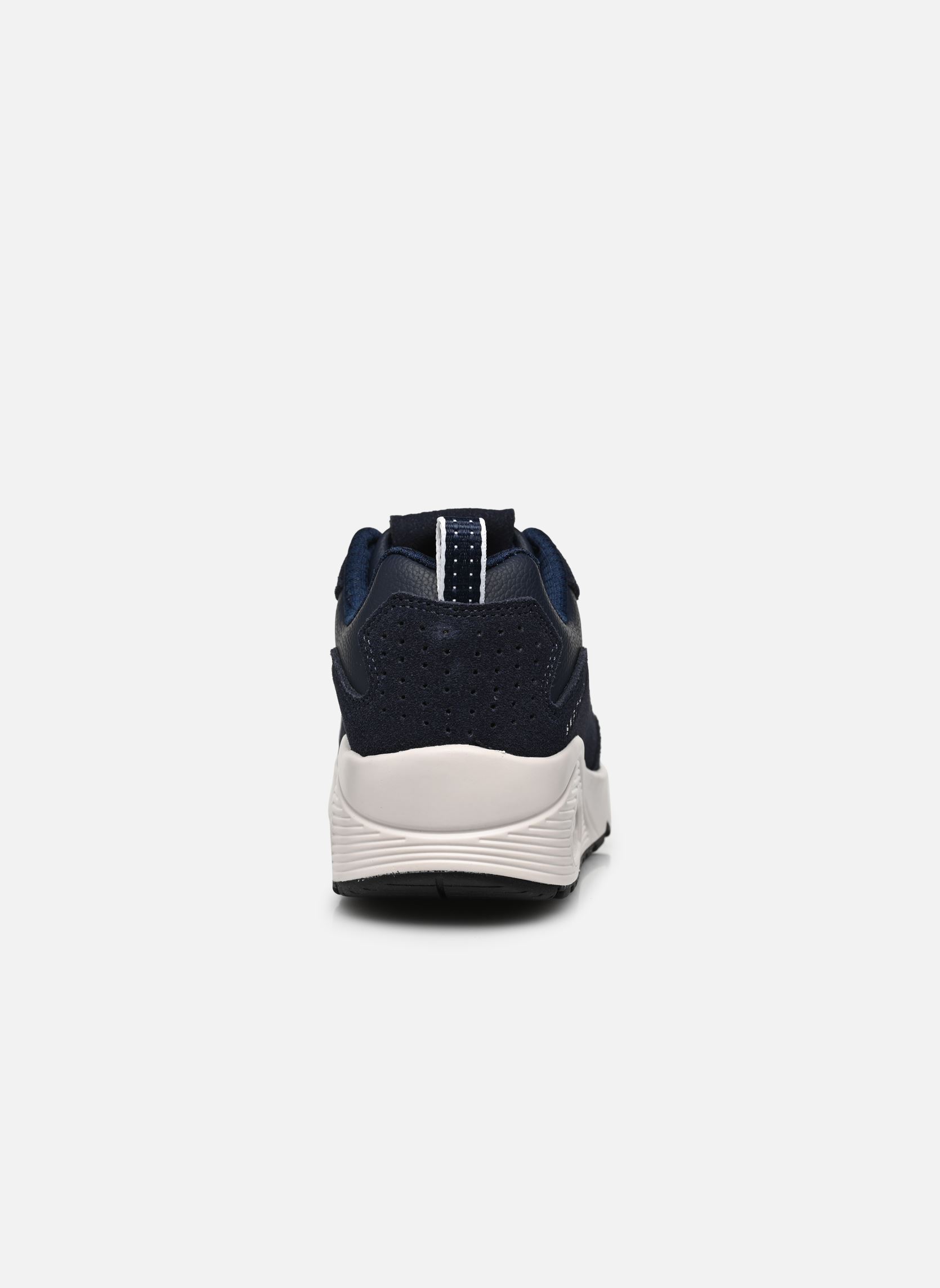 Baskets basses UNO 1 garçon bleu Skechers Baskets basses UNO 1 garçon bleu NVY