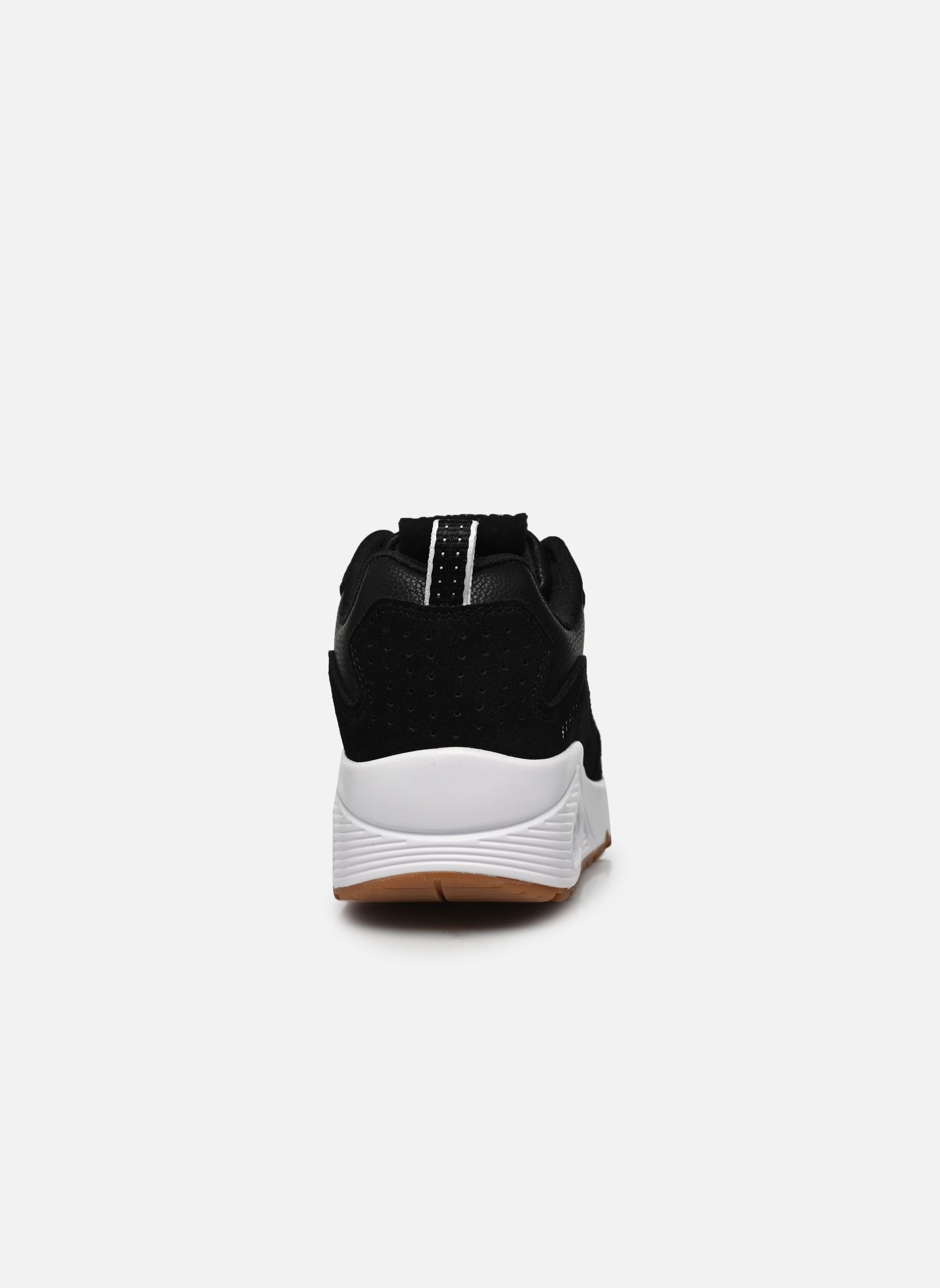 Baskets basses UNO 1 garçon noir Skechers Baskets basses UNO 1 garçon noir BKW
