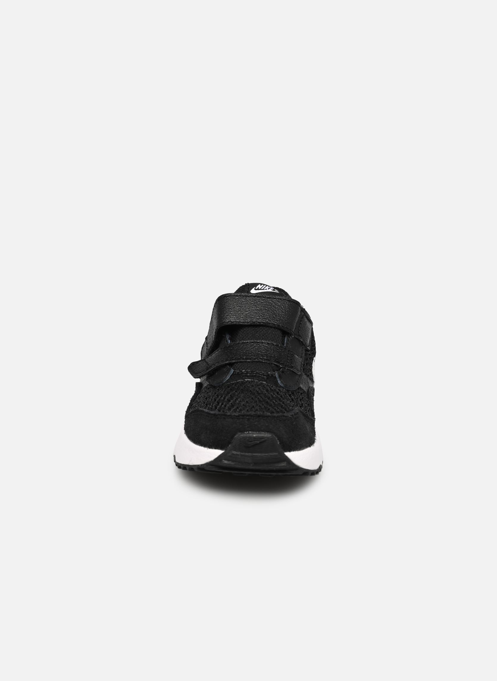 Baskets basses Air Max Systm (Td) noir Nike Baskets basses Air Max Systm (Td) noir Black/White-Wolf Grey