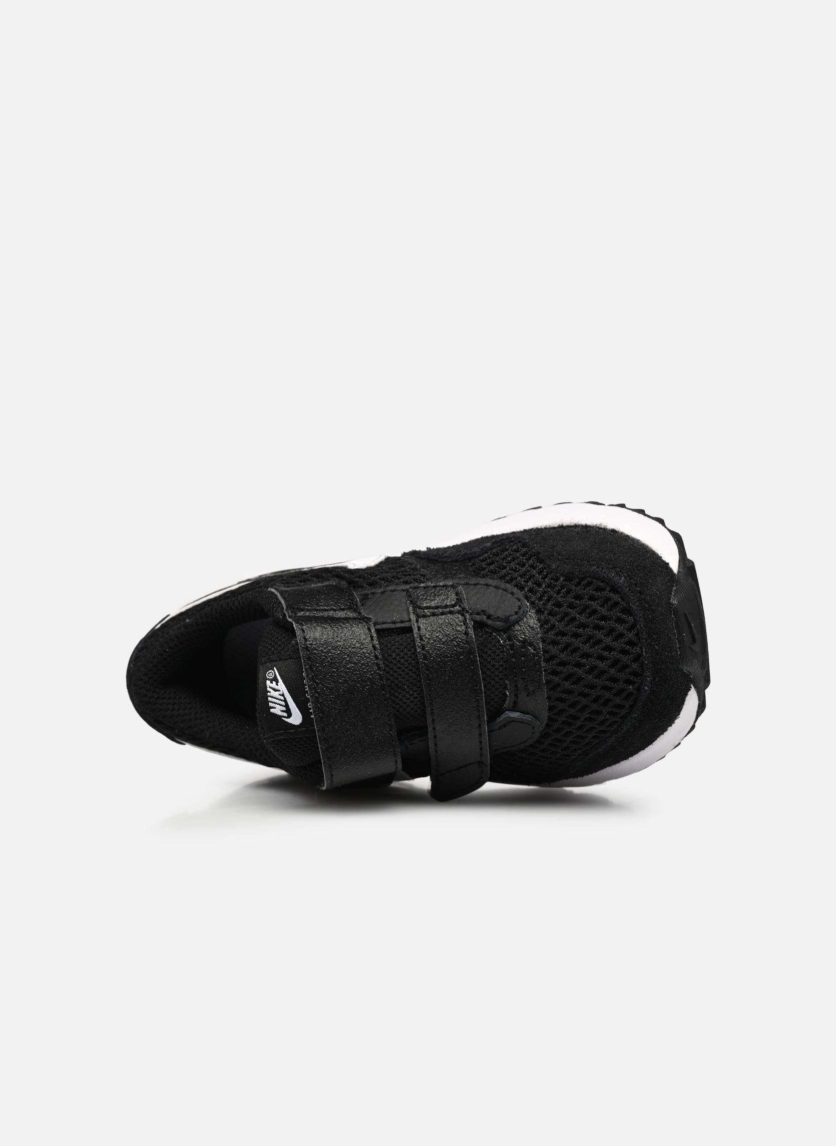 Baskets basses Air Max Systm (Td) noir Nike Baskets basses Air Max Systm (Td) noir Black/White-Wolf Grey
