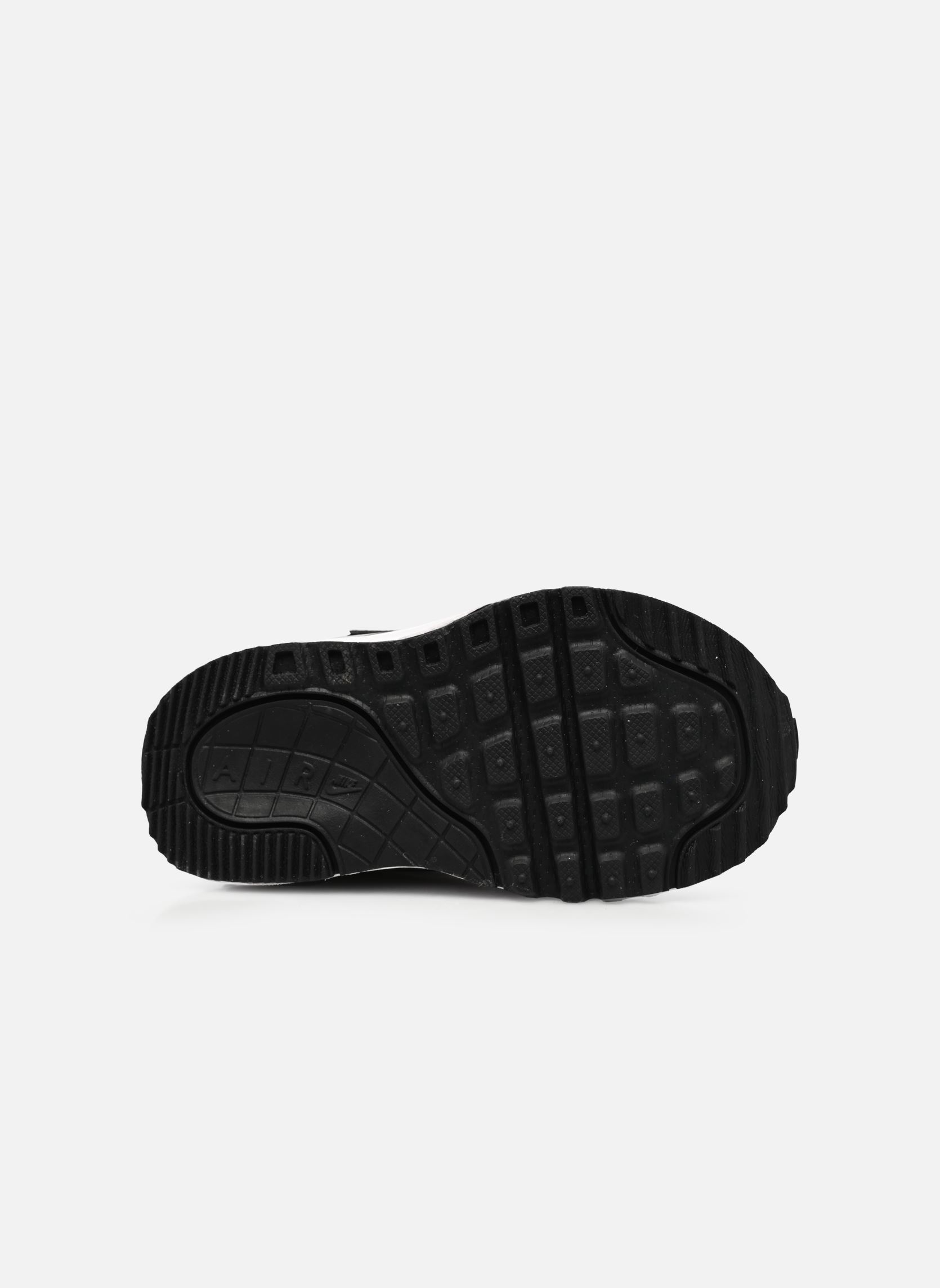 Baskets basses Air Max Systm (Td) noir Nike Baskets basses Air Max Systm (Td) noir Black/White-Wolf Grey