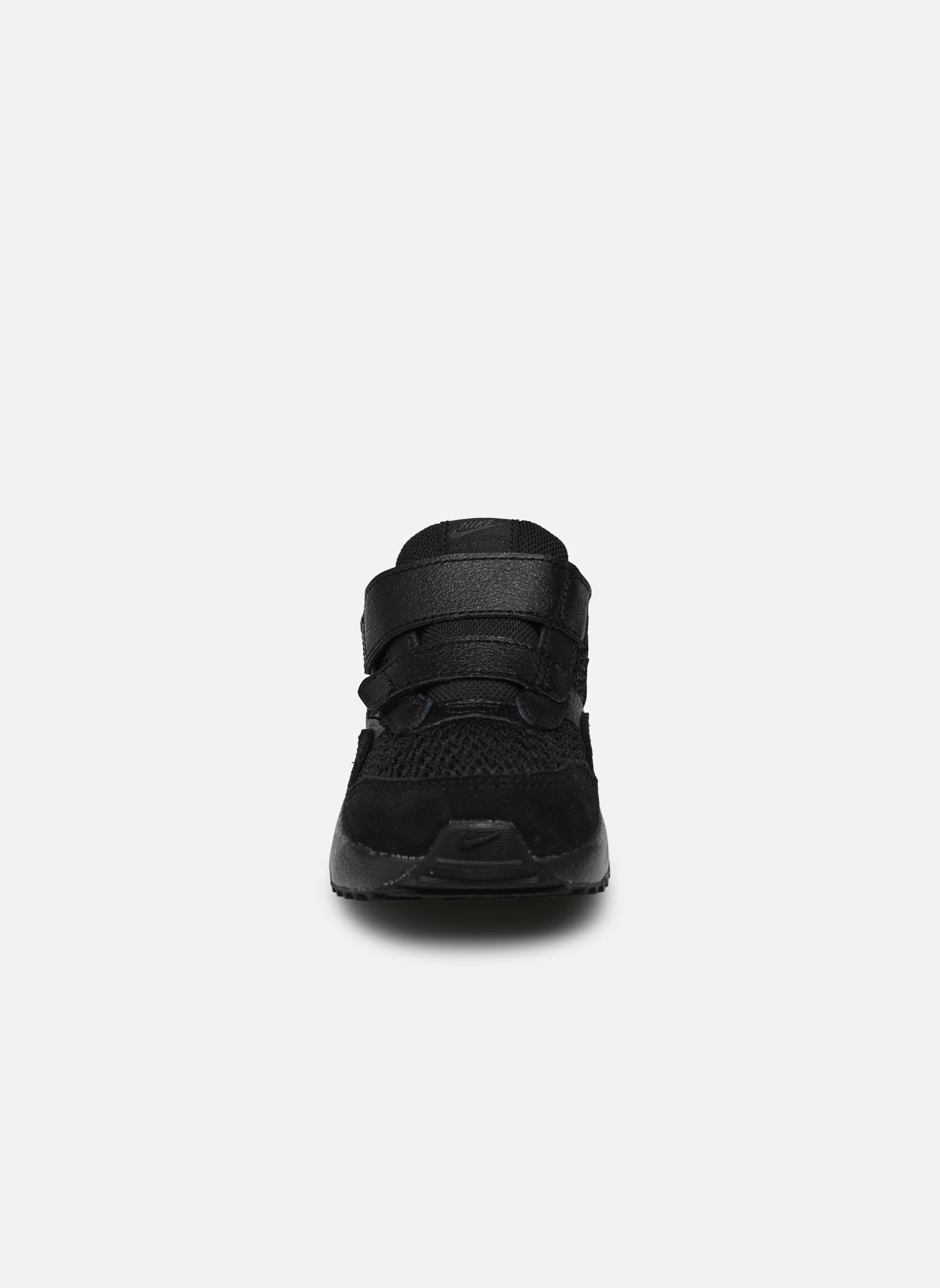 Niedrige Sneaker Air Max Systm (Td) schwarz Nike Niedrige Sneaker Air Max Systm (Td) schwarz Black/Anthracite-Black