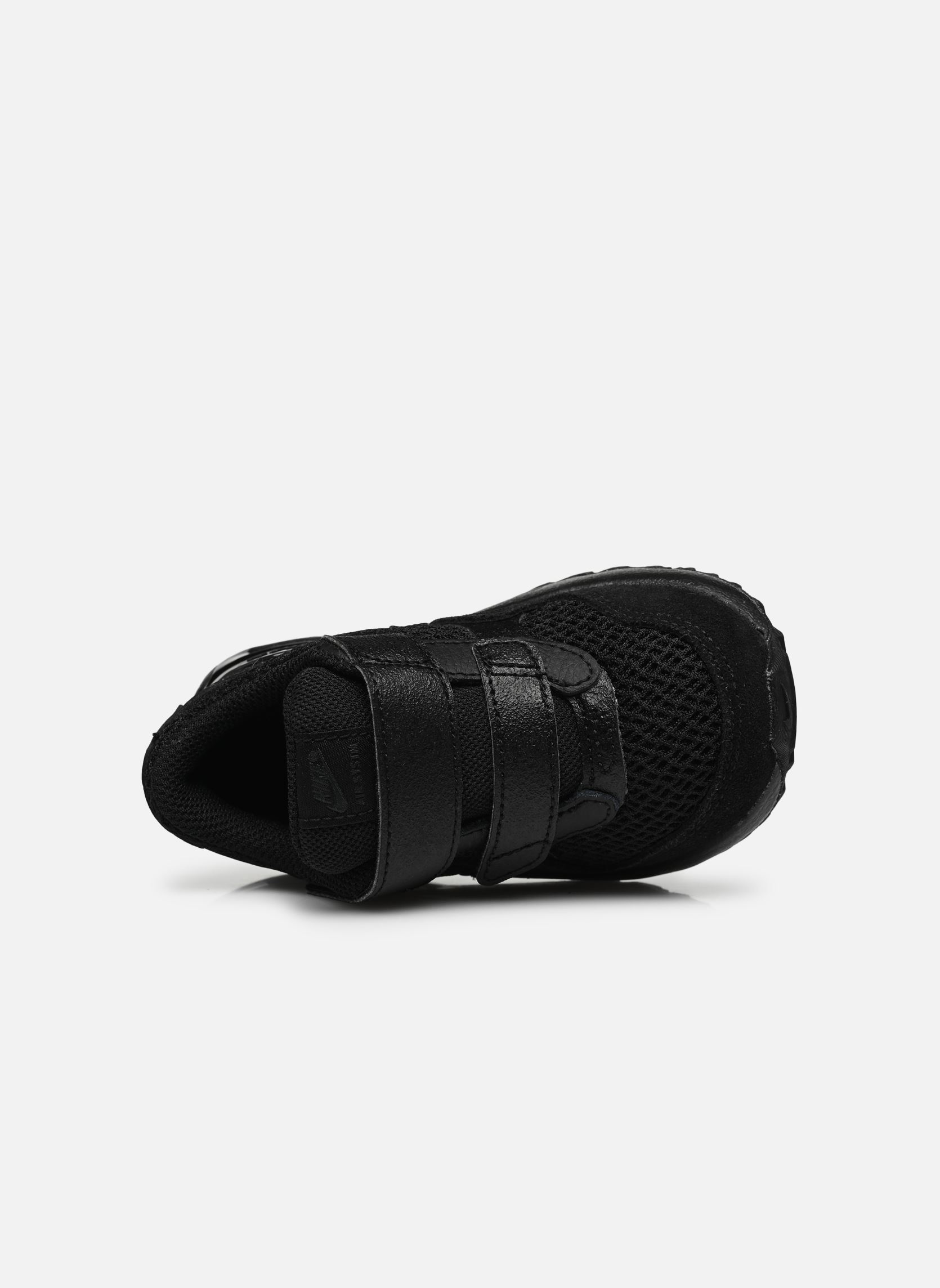 Niedrige Sneaker Air Max Systm (Td) schwarz Nike Niedrige Sneaker Air Max Systm (Td) schwarz Black/Anthracite-Black