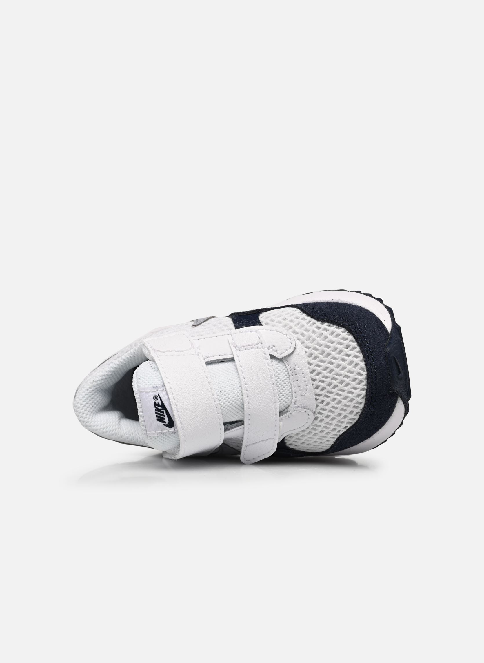 Baskets basses Air Max Systm (Td) blanc Nike Baskets basses Air Max Systm (Td) blanc White/Wolf Grey-Obsidian