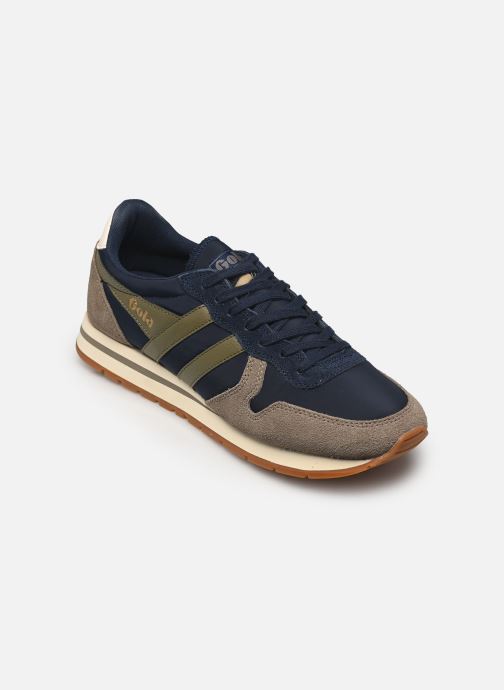 Gola Lage sneakers DAYTONA CHUTE M heren blauw