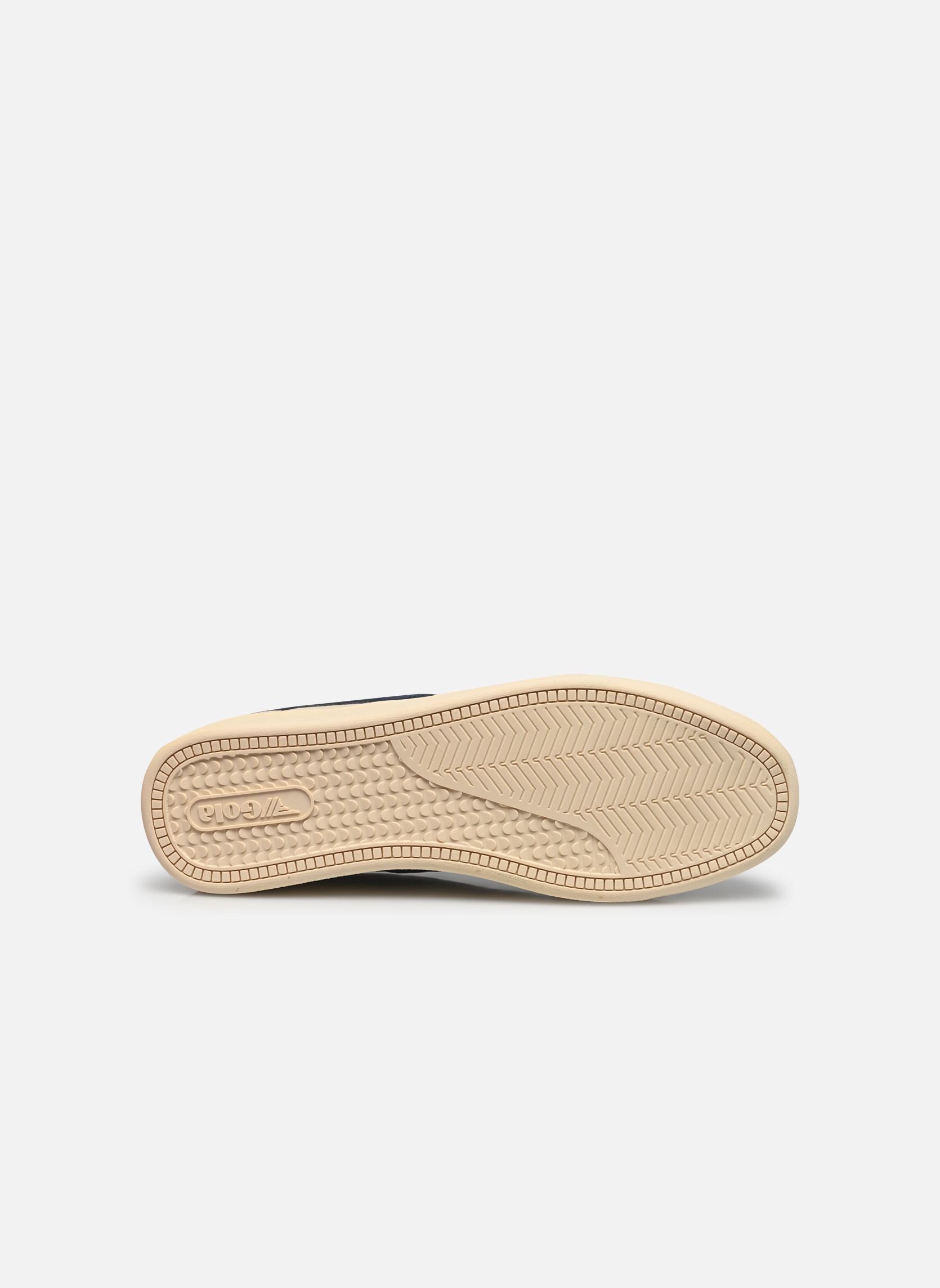 Lage sneakers CONTACT LEATHER heren wit Gola Lage sneakers CONTACT LEATHER heren wit OFF WHITE/NAVY/RUST