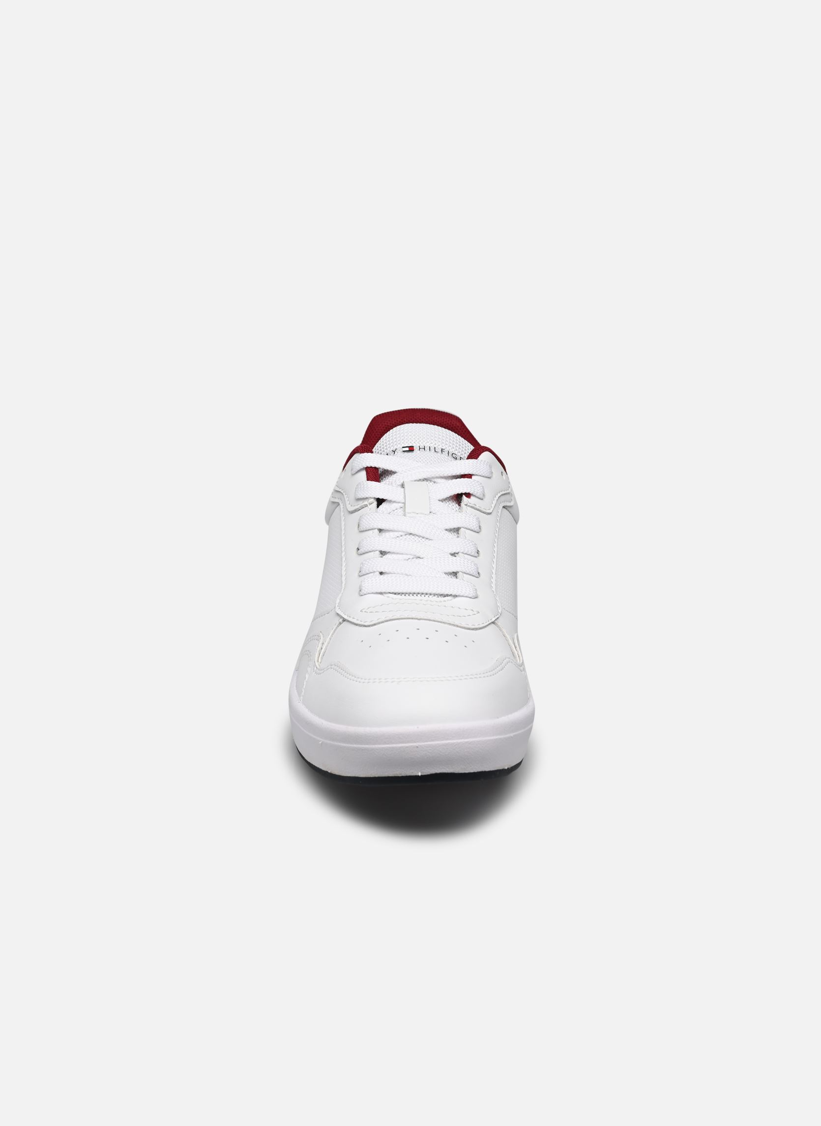 Baskets basses MODERN CUP LIGHTWEIGHT homme blanc Tommy Hilfiger Baskets basses MODERN CUP LIGHTWEIGHT homme blanc WHITE