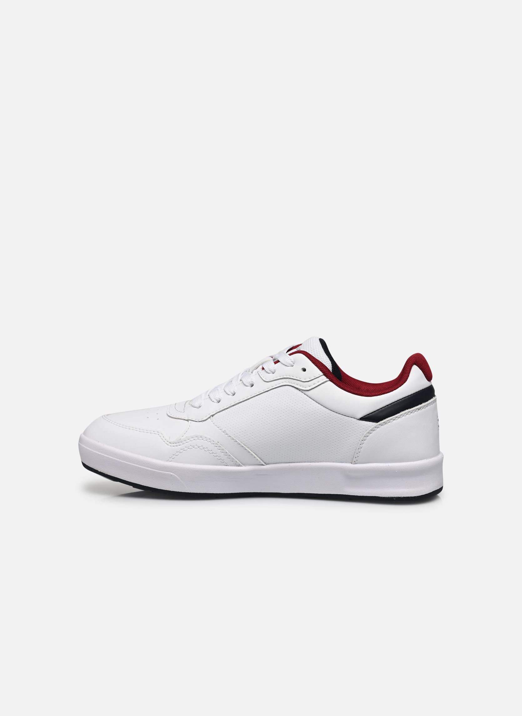 Baskets basses MODERN CUP LIGHTWEIGHT homme blanc Tommy Hilfiger Baskets basses MODERN CUP LIGHTWEIGHT homme blanc WHITE