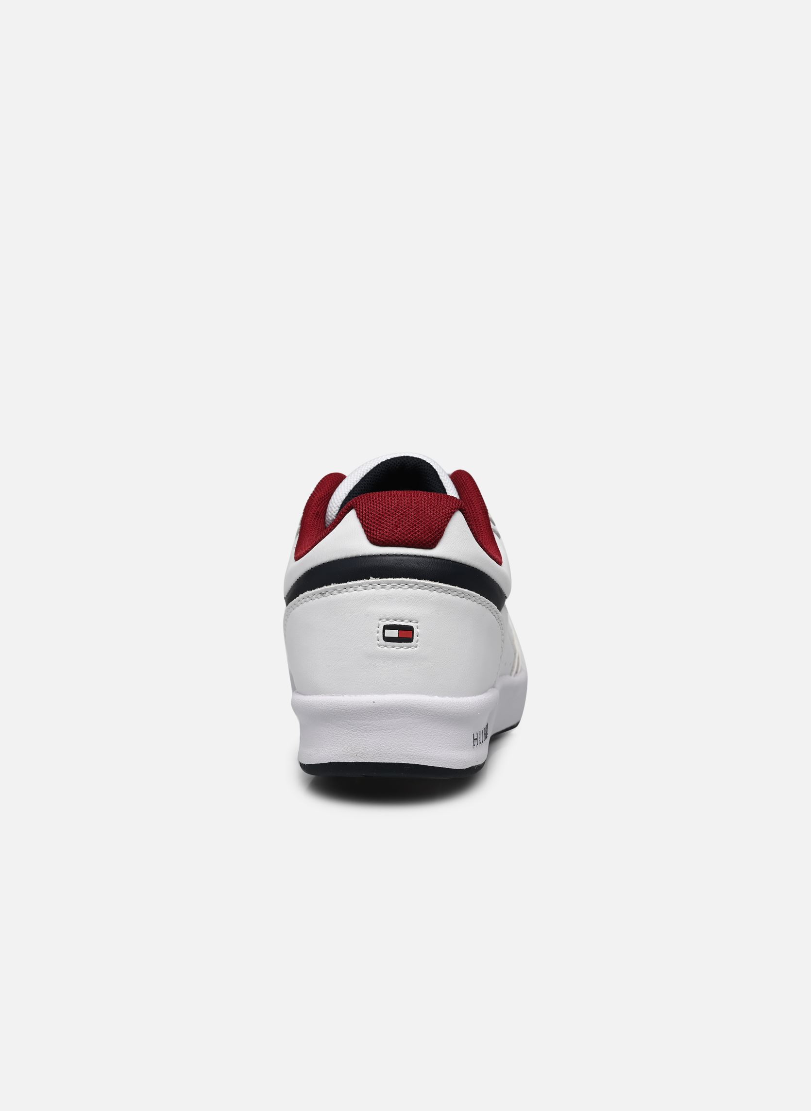 Baskets basses MODERN CUP LIGHTWEIGHT homme blanc Tommy Hilfiger Baskets basses MODERN CUP LIGHTWEIGHT homme blanc WHITE