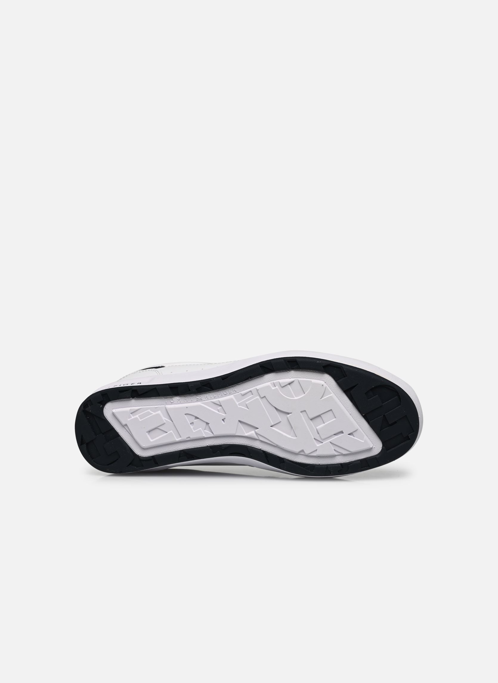 Baskets basses MODERN CUP LIGHTWEIGHT homme blanc Tommy Hilfiger Baskets basses MODERN CUP LIGHTWEIGHT homme blanc WHITE