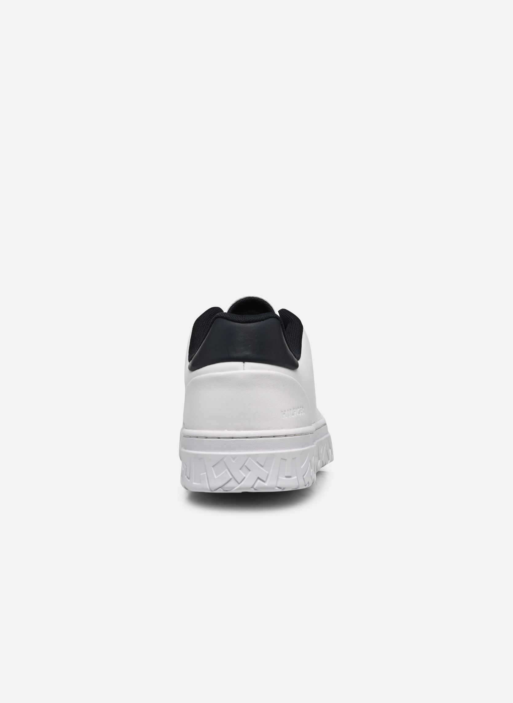 Niedrige Sneaker MODERN ICONIC herren weiß Tommy Hilfiger Niedrige Sneaker MODERN ICONIC herren weiß WHITE