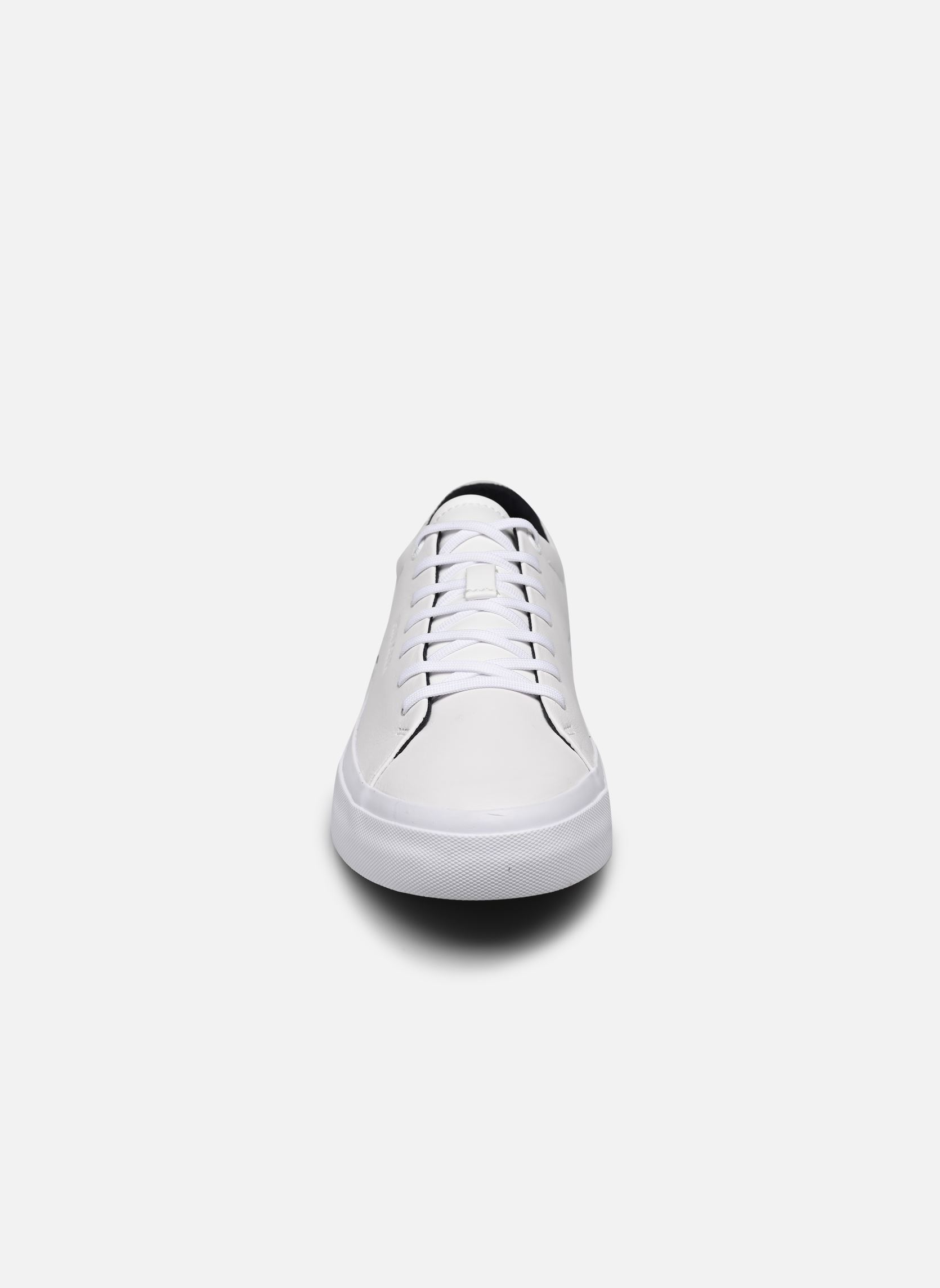 Baskets basses MODERN VULC homme blanc Tommy Hilfiger Baskets basses MODERN VULC homme blanc WHITE