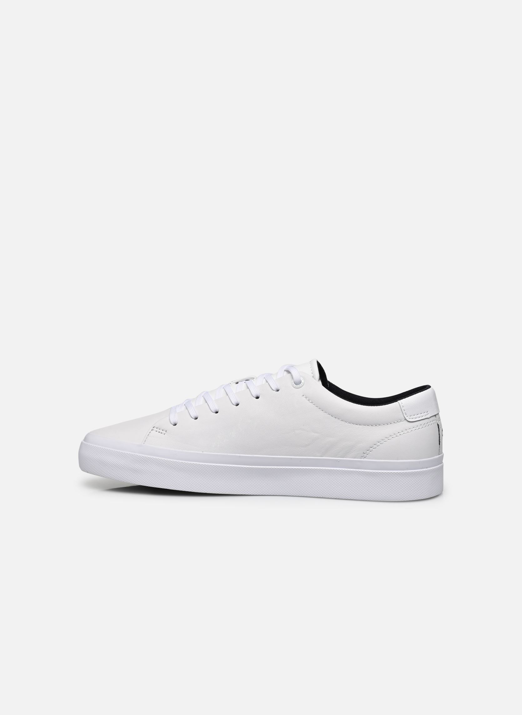 Baskets basses MODERN VULC homme blanc Tommy Hilfiger Baskets basses MODERN VULC homme blanc WHITE
