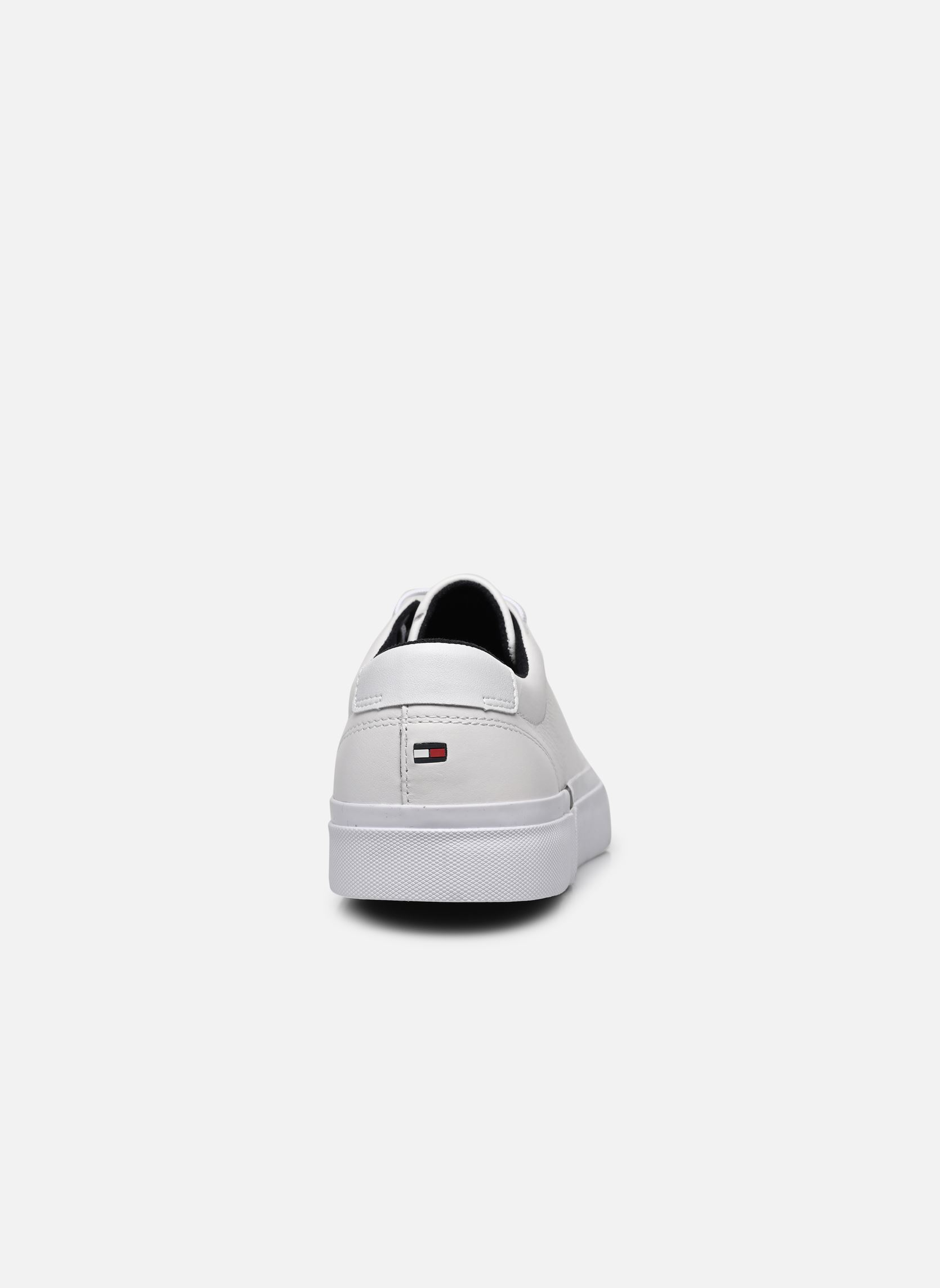 Baskets basses MODERN VULC homme blanc Tommy Hilfiger Baskets basses MODERN VULC homme blanc WHITE