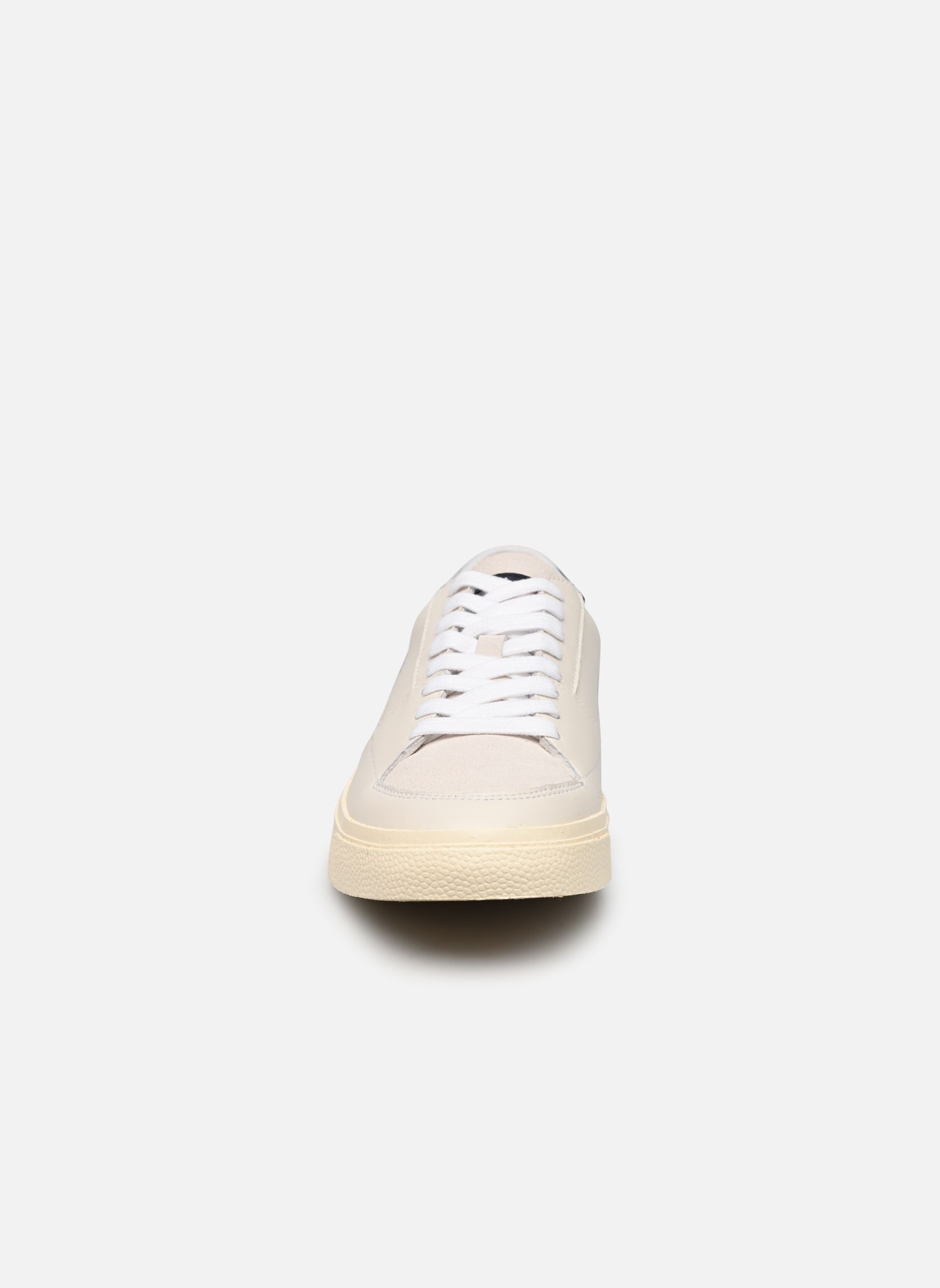 Niedrige Sneaker TOMMY JEANS VULCANIZED herren weiß Tommy Hilfiger Niedrige Sneaker TOMMY JEANS VULCANIZED herren weiß ECRU