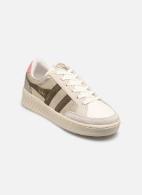 Baskets basses SUPERSLAM BLAZE femme multicolore