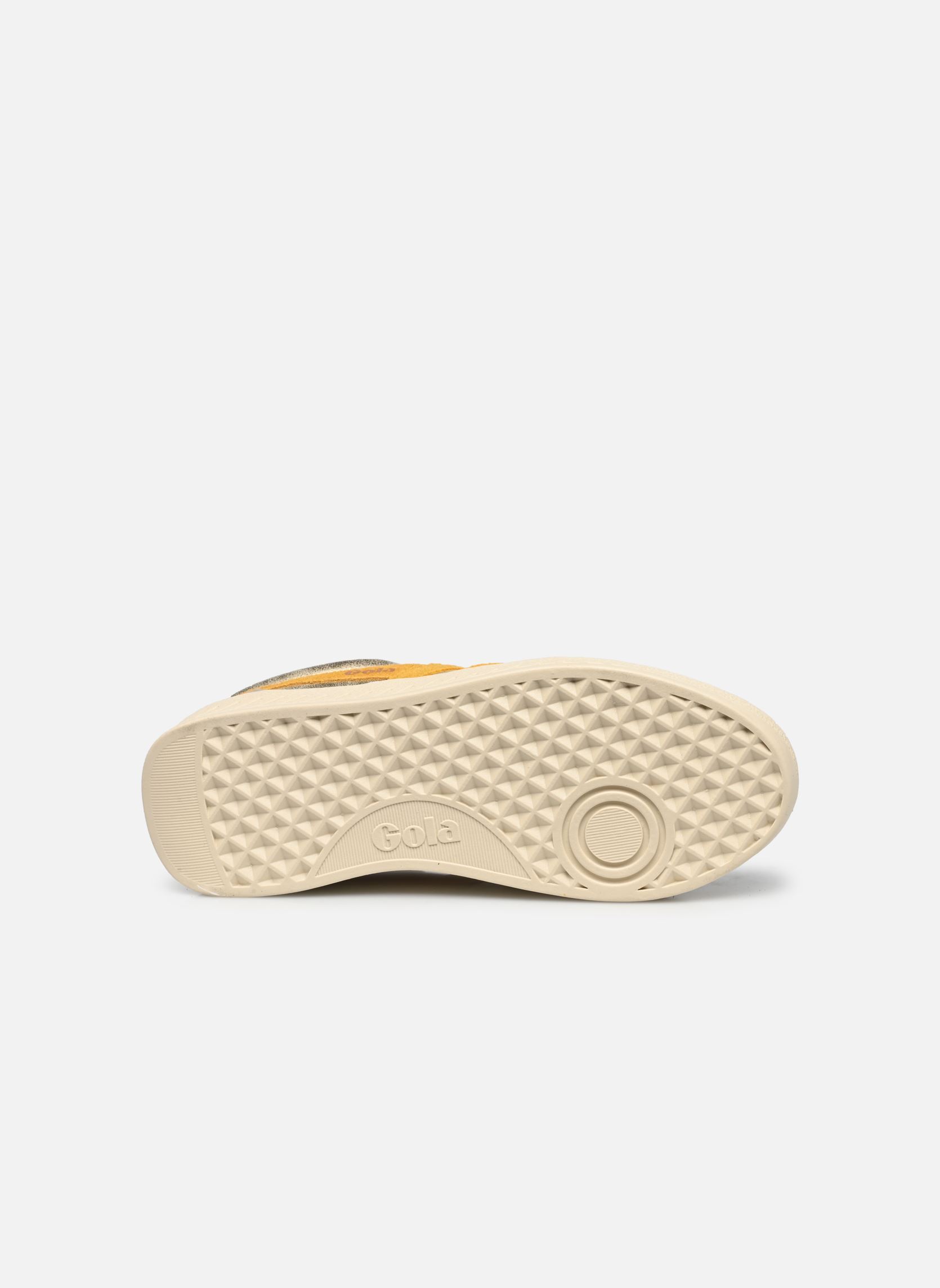 Niedrige Sneaker SUPERSLAM BLAZE damen mehrfarbig Gola Niedrige Sneaker SUPERSLAM BLAZE damen mehrfarbig GOLDSUNEVERGREEN
