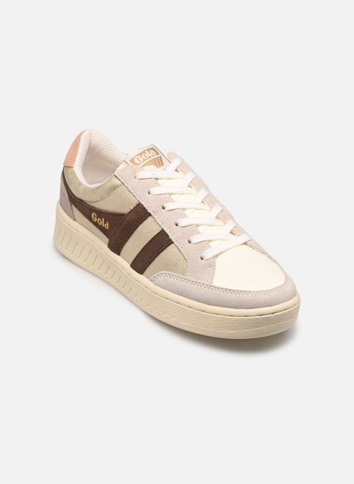Gola Niedrige Sneaker SUPERSLAM BLAZE damen gold und bronze